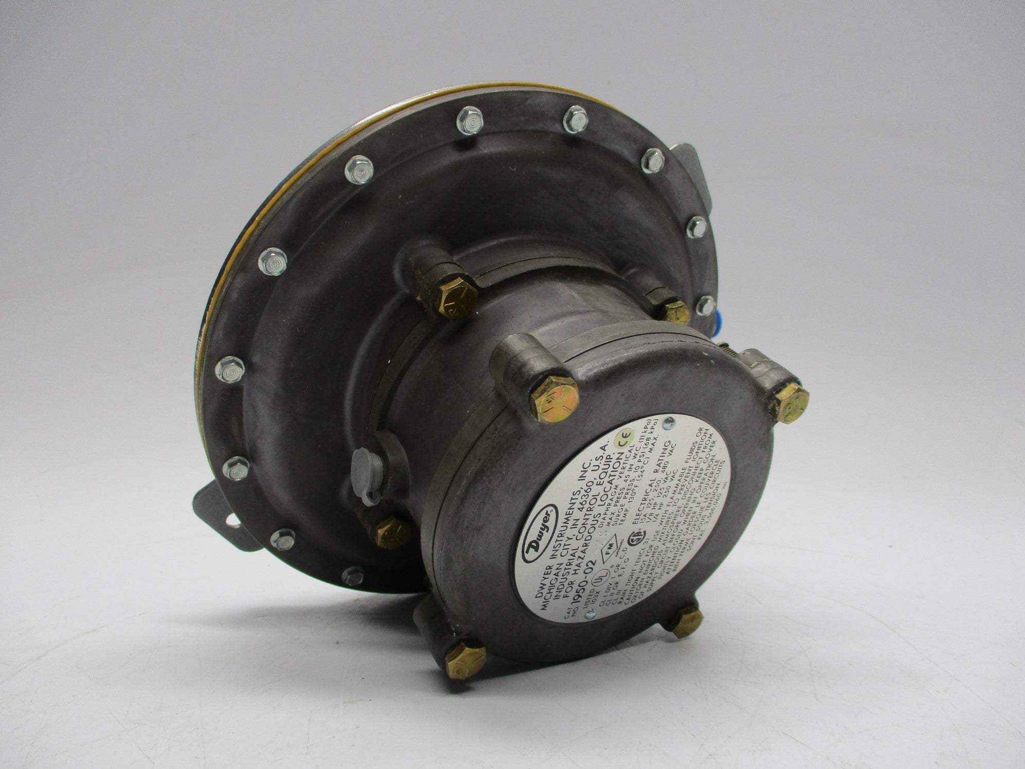 DWYER 1950-02-2S NSMP