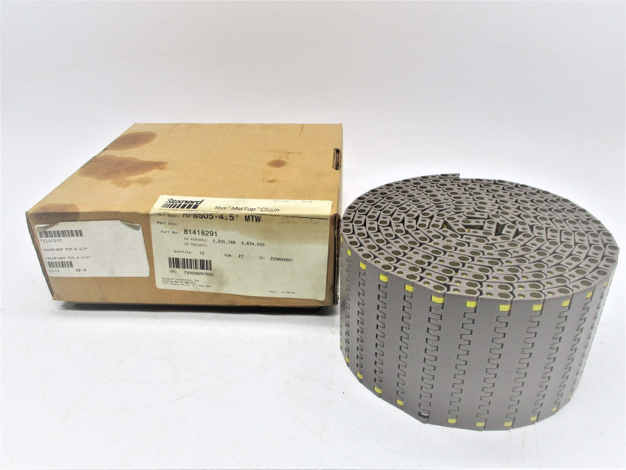 REXNORD 81418291 (HP8505-4.5") NSMP