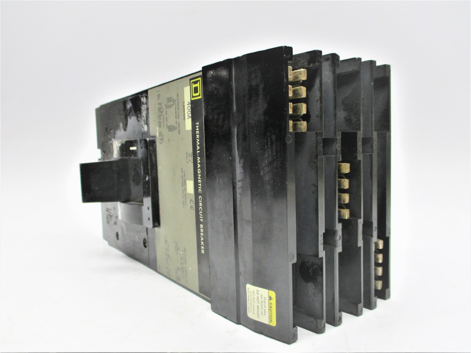 SQUARE D LA36400 SER. 4 NSNP