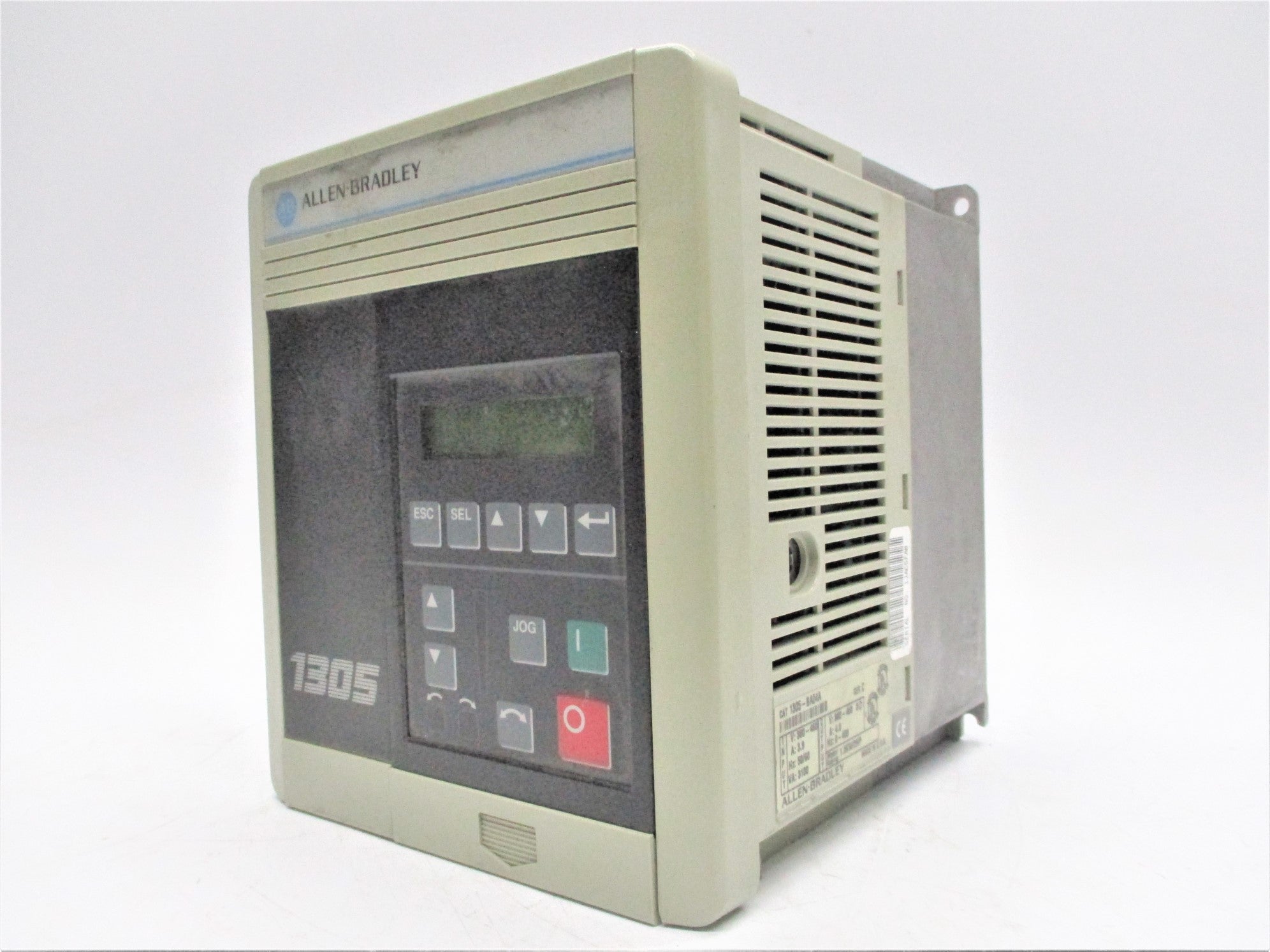 ALLEN BRADLEY 1305-BA04A SER. C NSNP