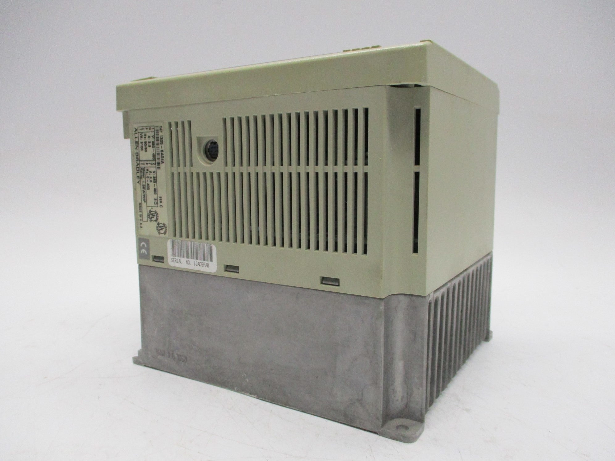 ALLEN BRADLEY 1305-BA04A SER. C NSNP