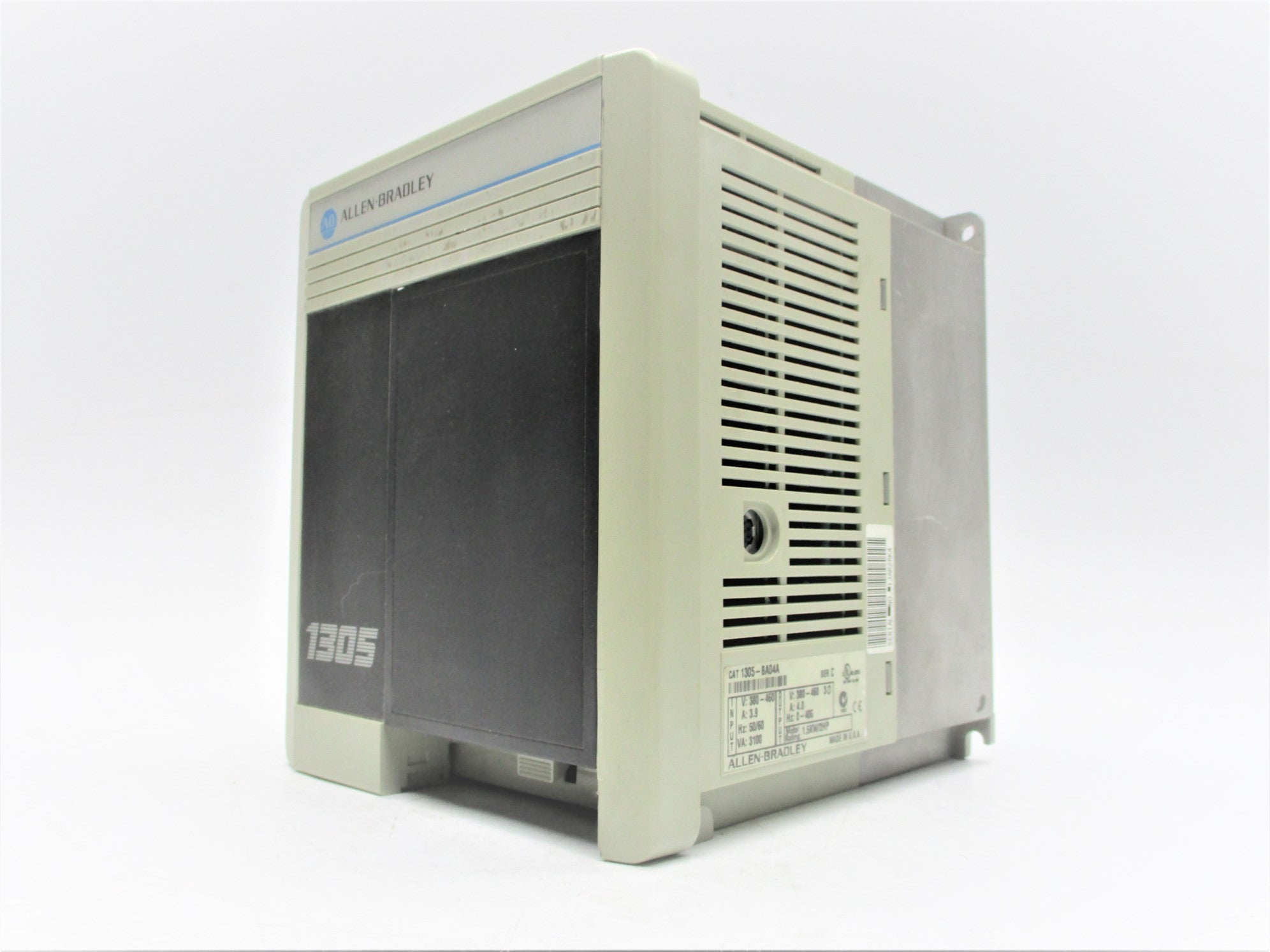 ALLEN BRADLEY 1305-BA04A SER. C (AS PICTURED) NSNP
