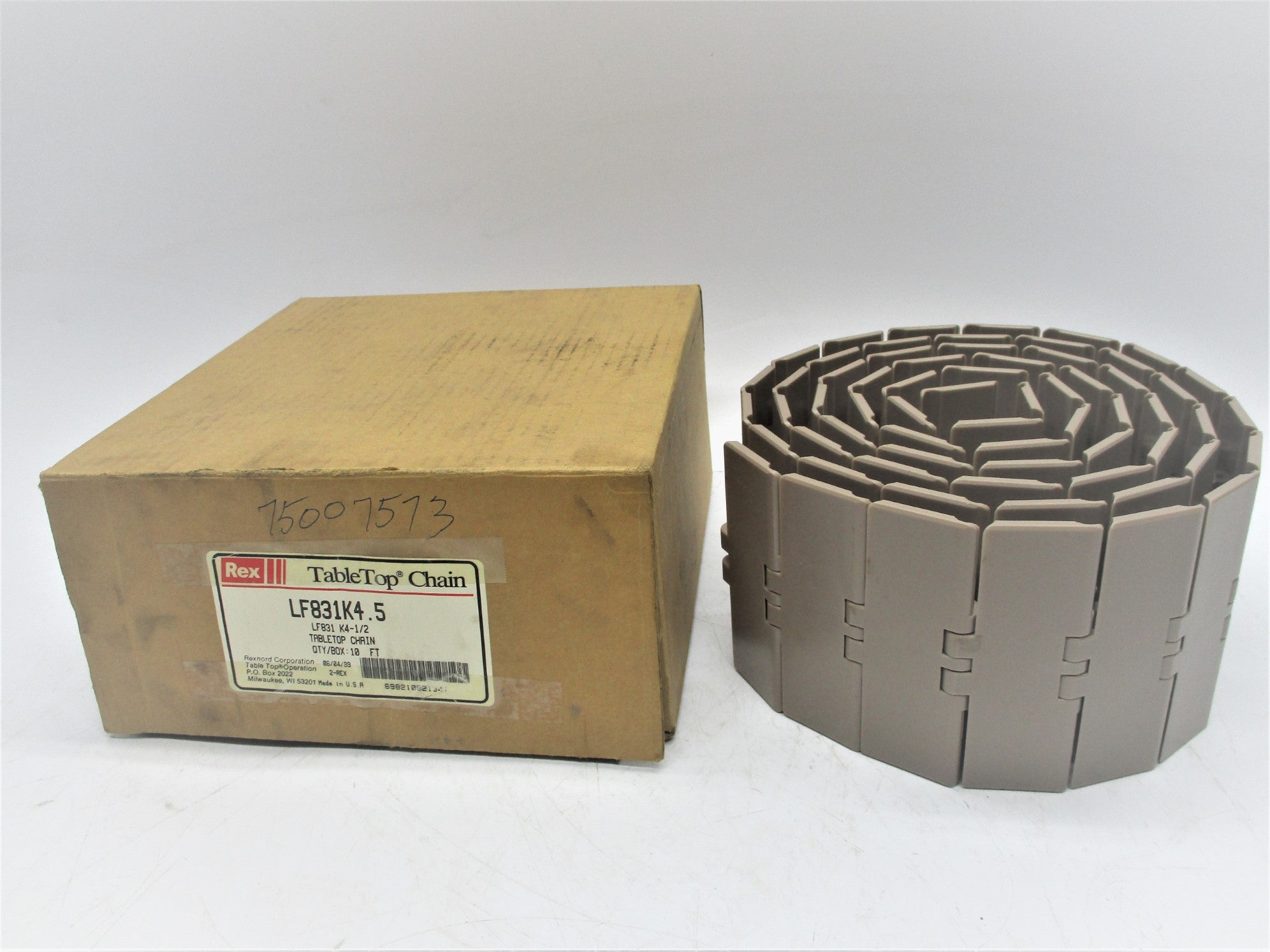 REX LF831K4.5 NSMP