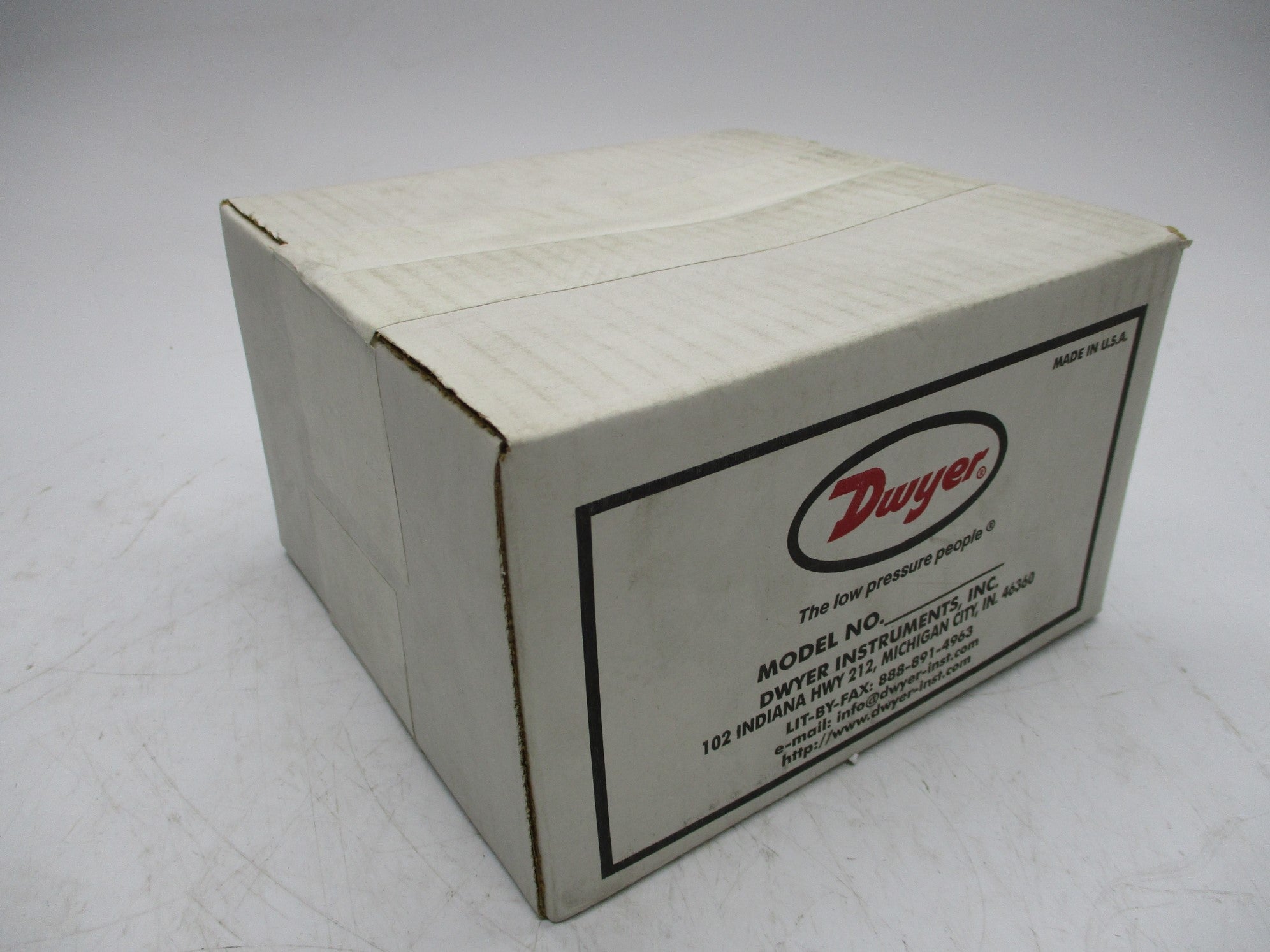 DWYER 1950-02 (T46J) NSFS