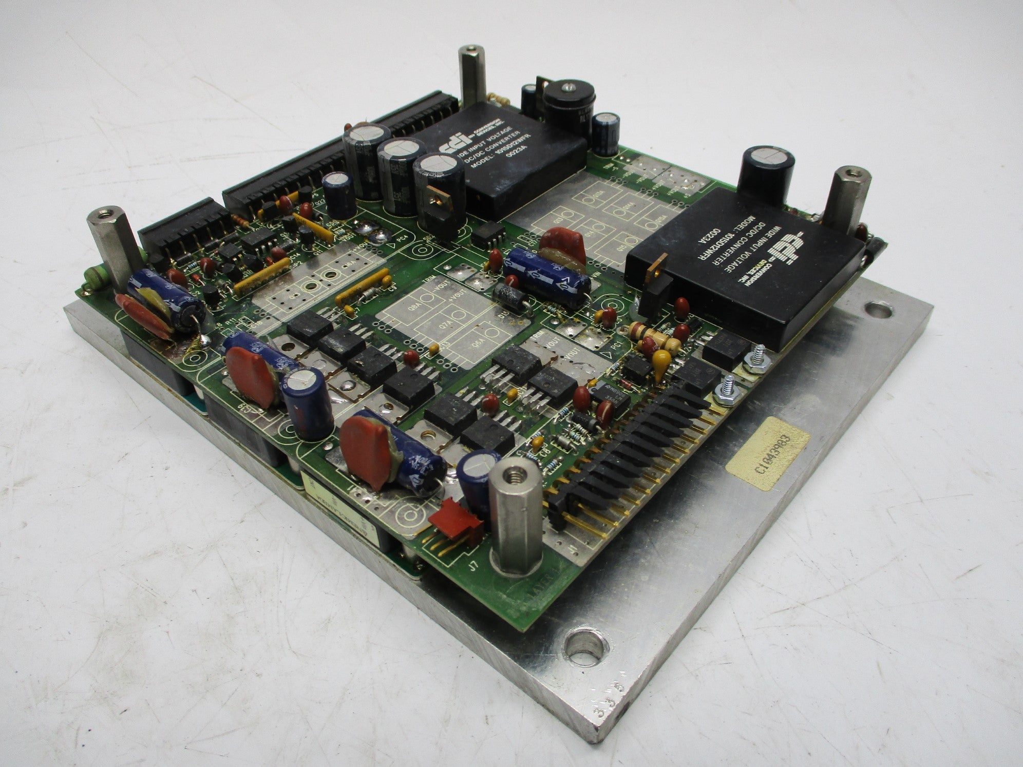 CONTROL ENGINEERING C1043983 UNMP