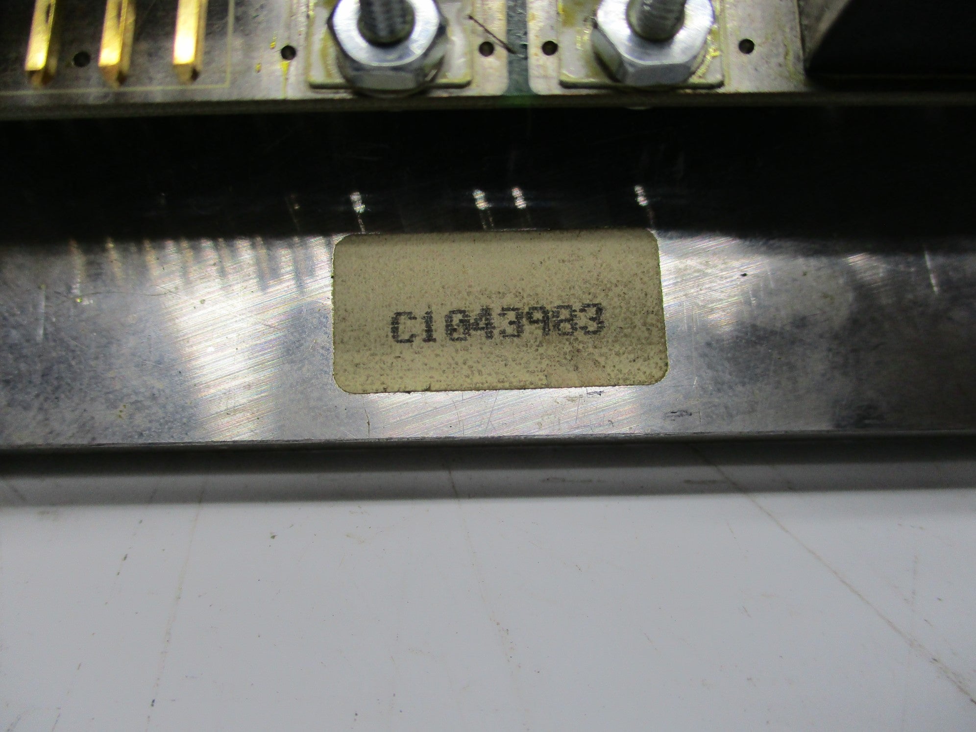 CONTROL ENGINEERING C1043983 UNMP