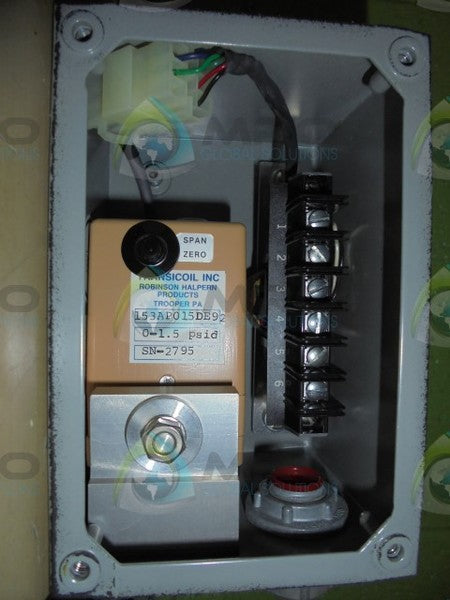 TRANSICOIL INC. ROBINSON-HALPERN PRODUCTS 153AP015DF92 * NEW NO BOX *