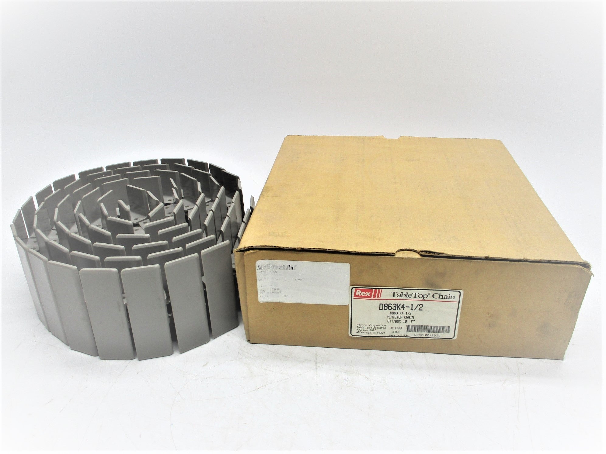 REX D863K4-1/2 NSMP