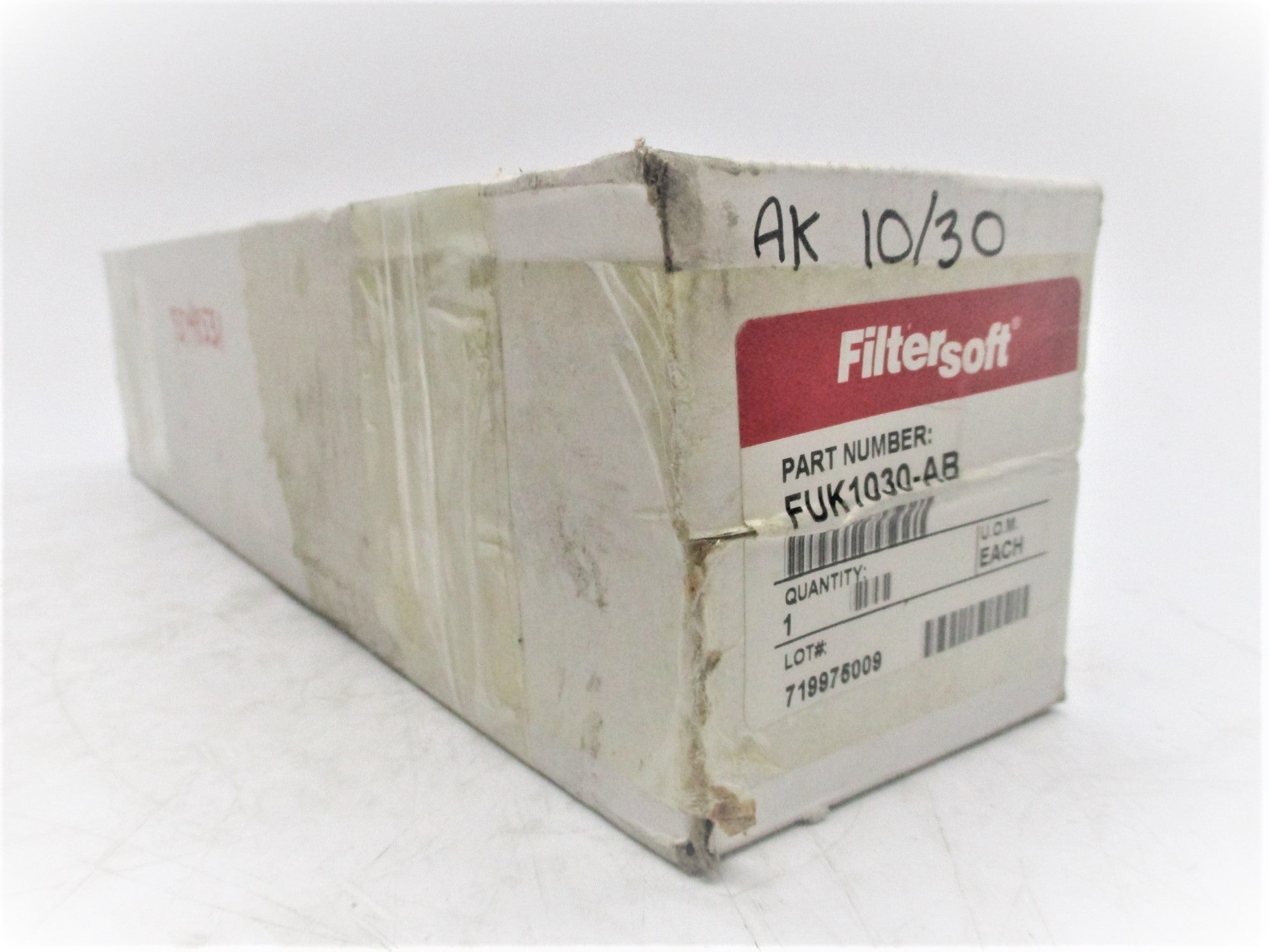 FILTERSOFT FUK1030-AB NSFS