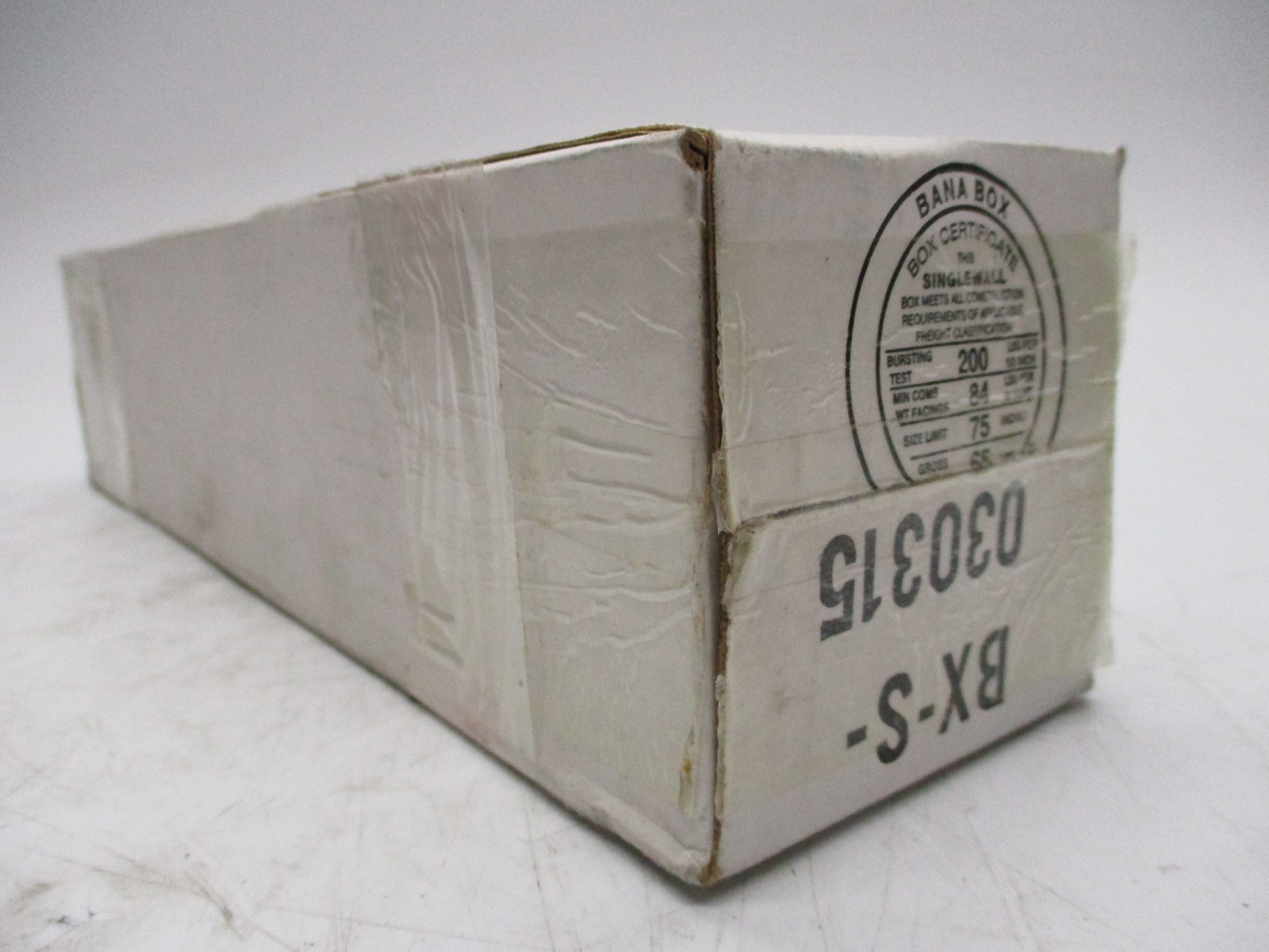 FILTERSOFT FUK1030-AB NSFS