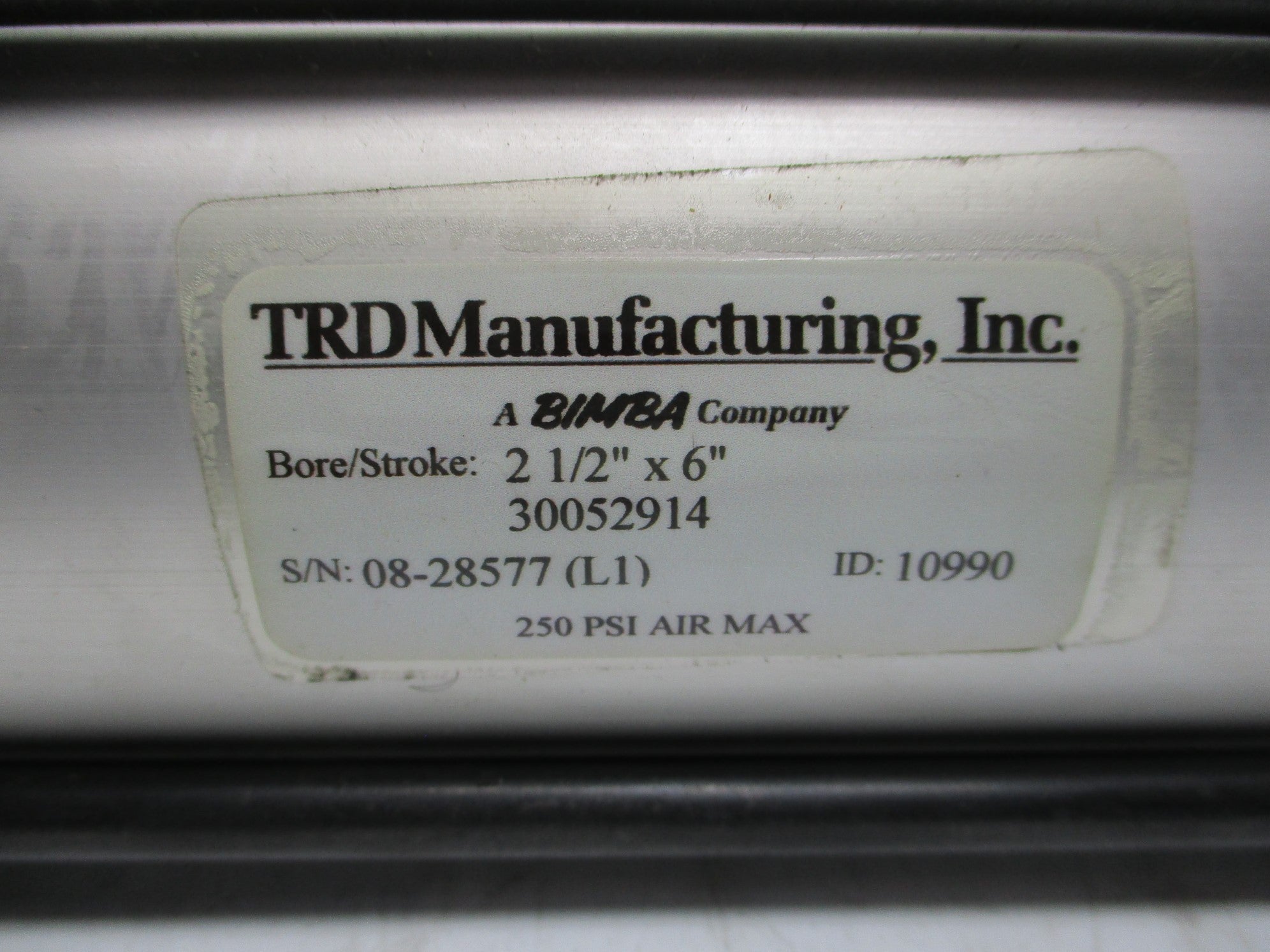 TRD 30052914 UNMP