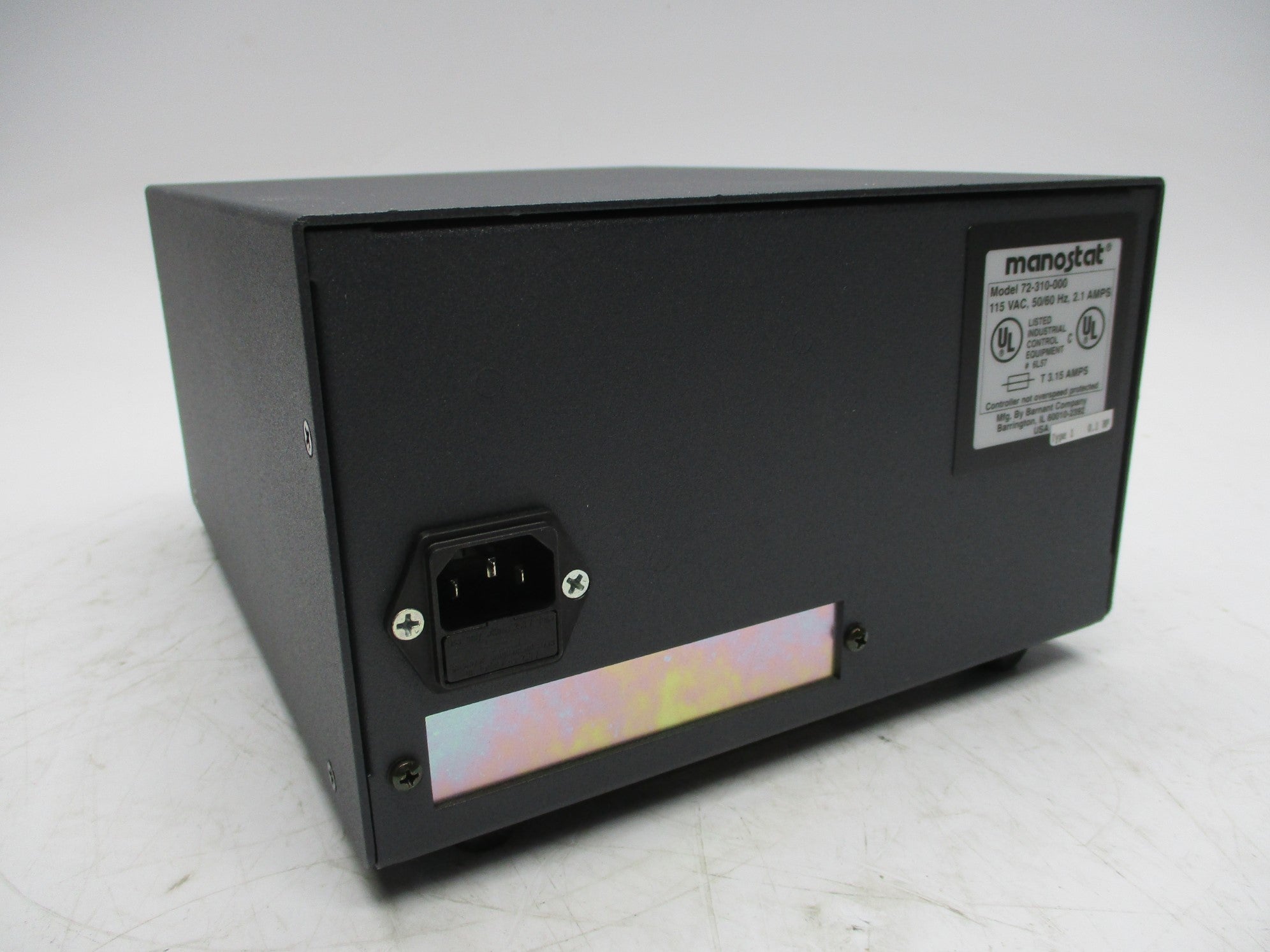 MANOSTAT 72-310-000 NSMP
