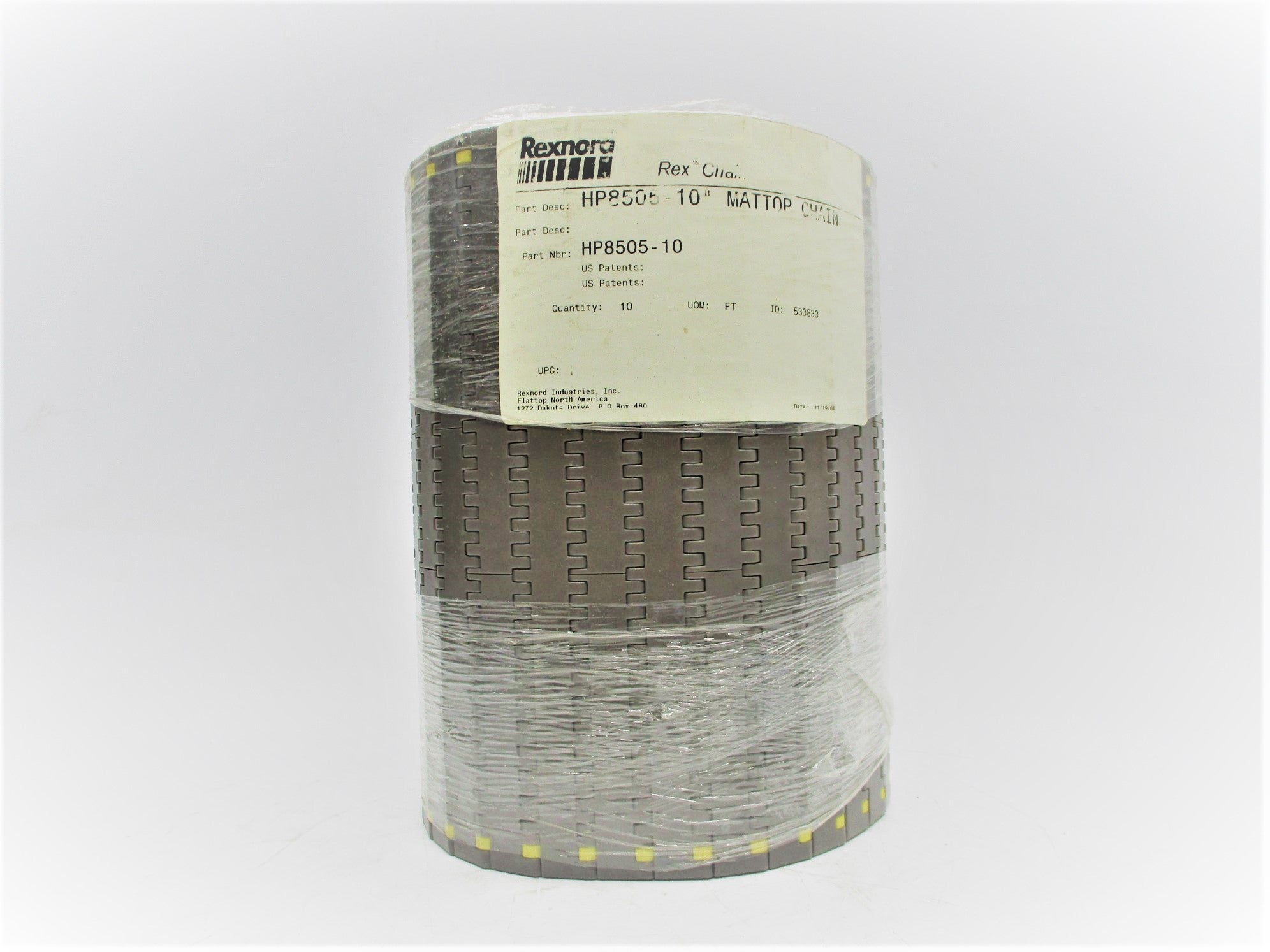 REXNORD HP8505-10 NSNP