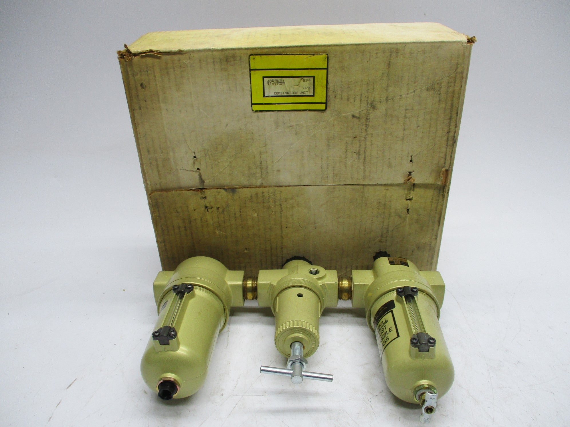 INDUSTRIAL MRO 4962K34 NSMP
