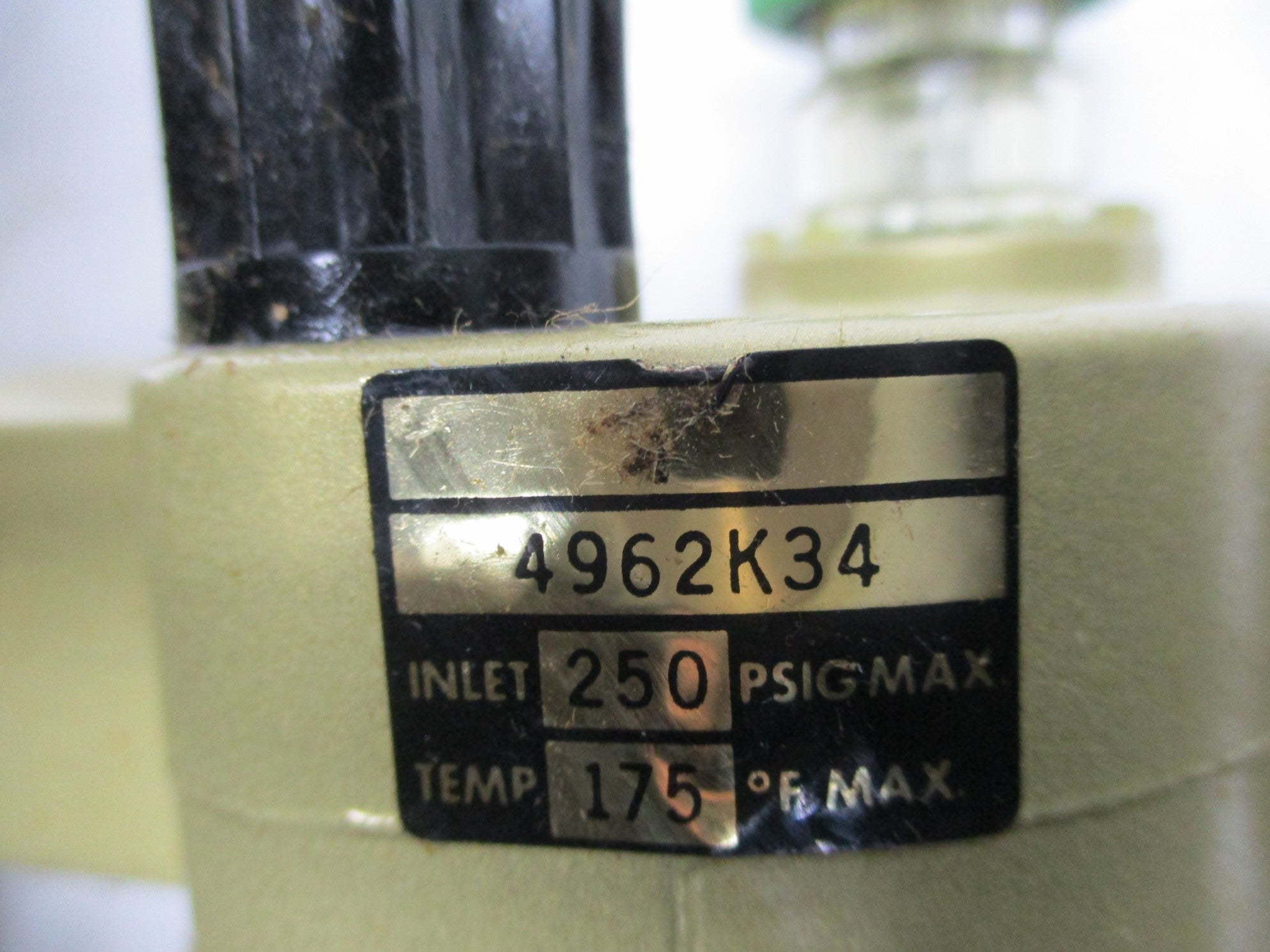 INDUSTRIAL MRO 4962K34 NSMP