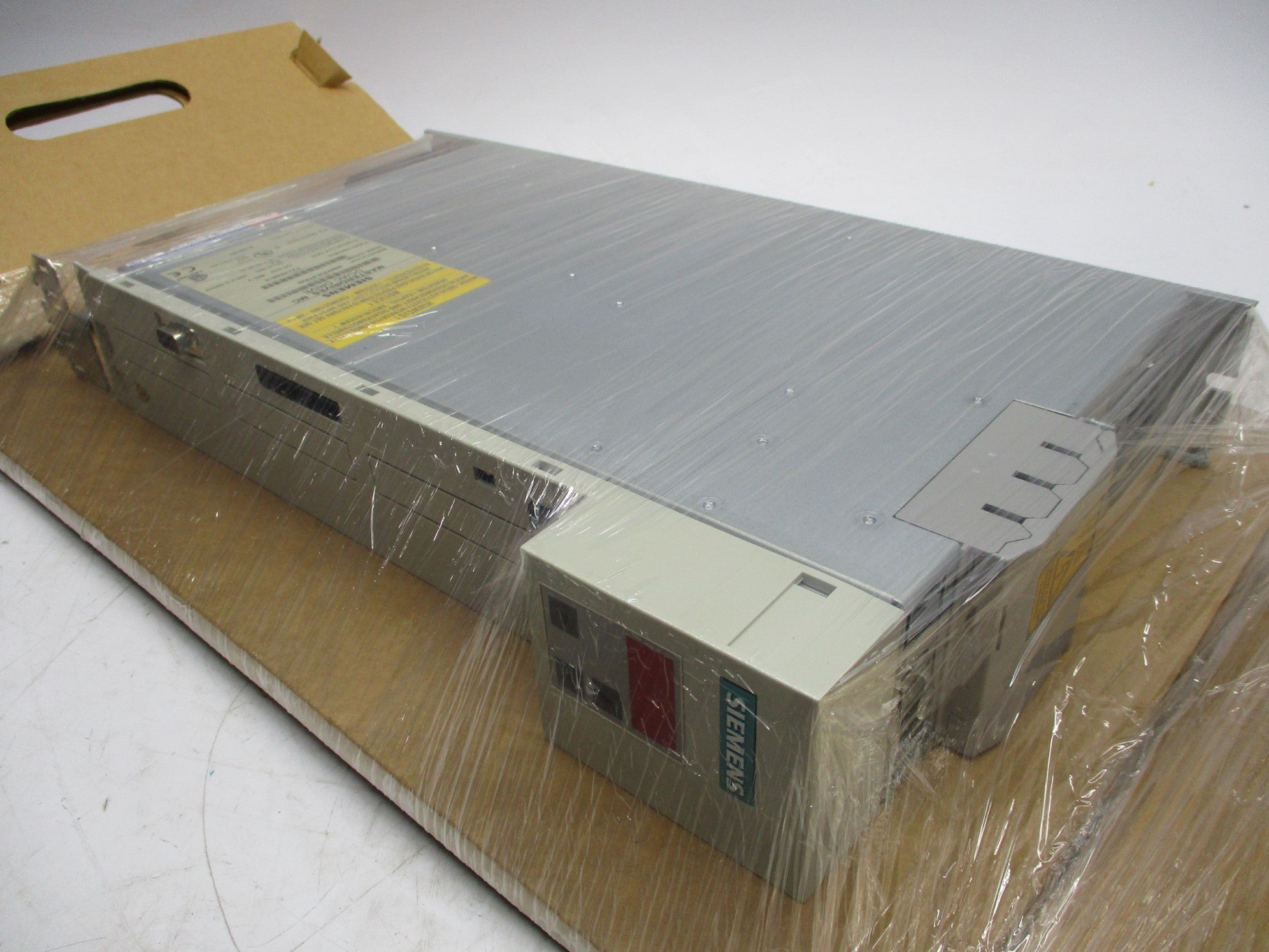 SIEMENS 6SE7016-0TP50 NSMP