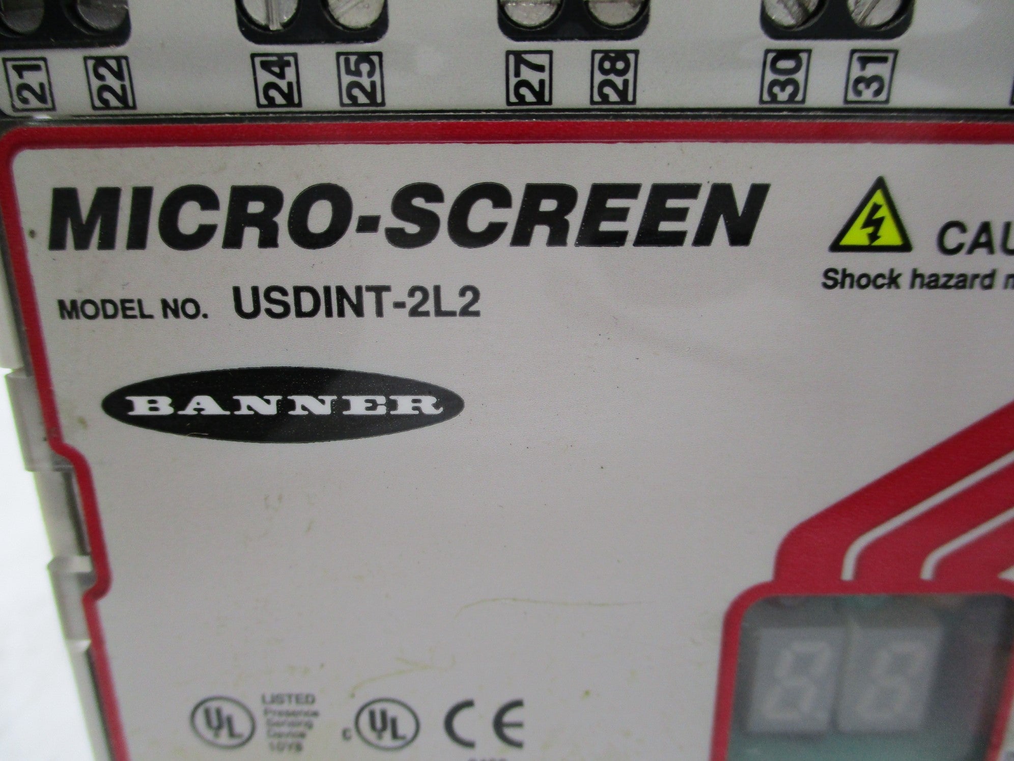 BANNER USDINT-2L2 54178 NSMP