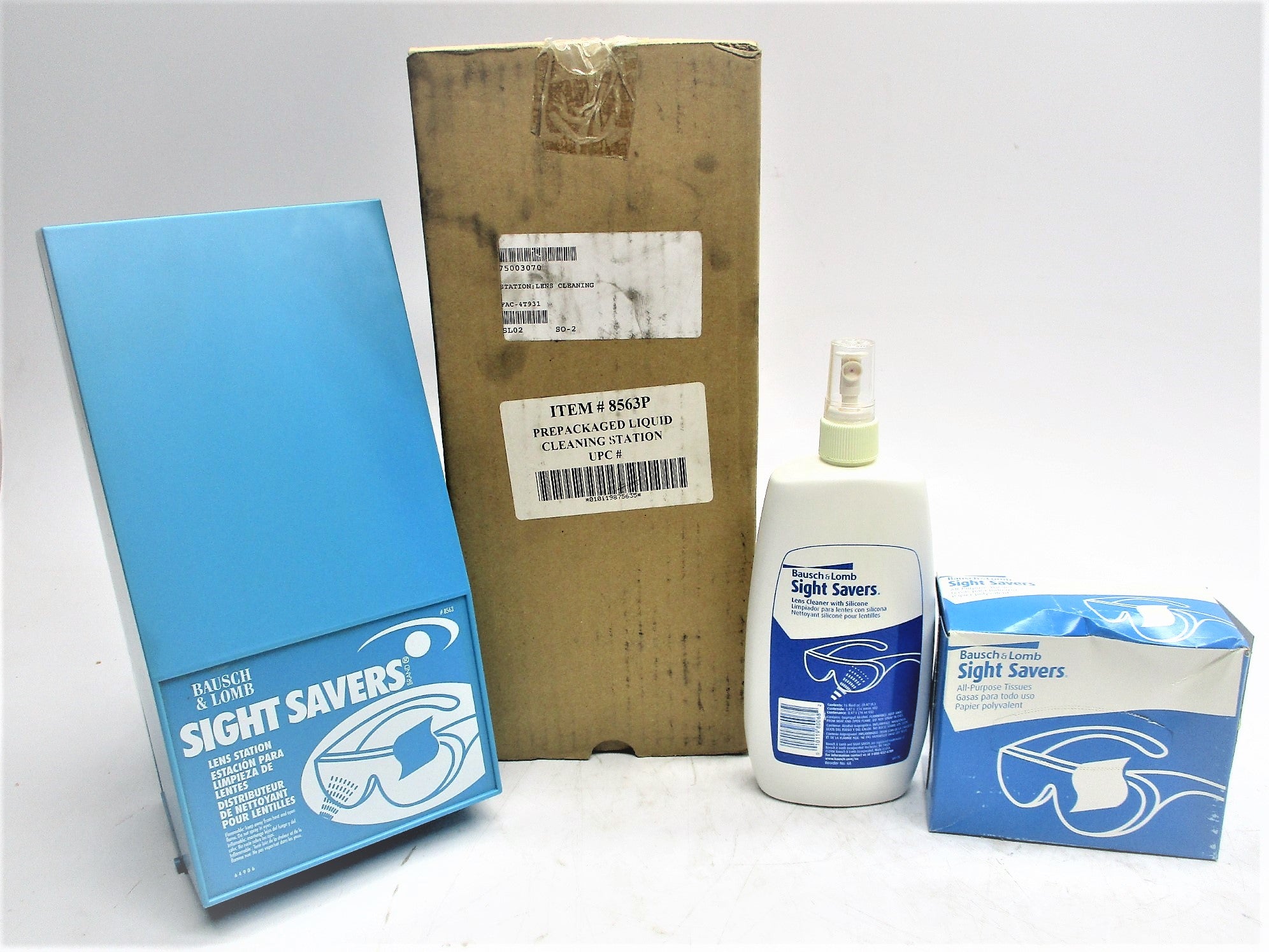 BAUSCH & LOMB 8563P NSMP