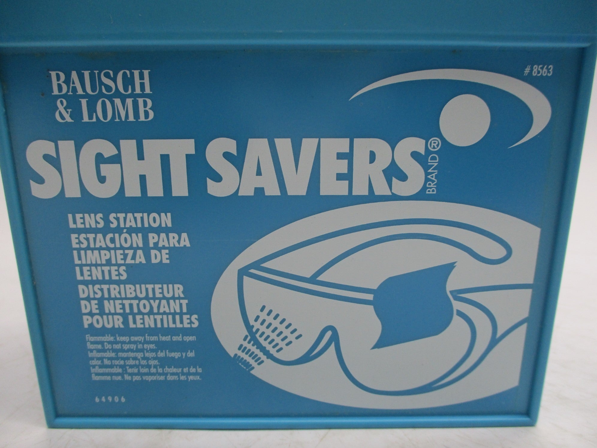 BAUSCH & LOMB 8563P NSMP
