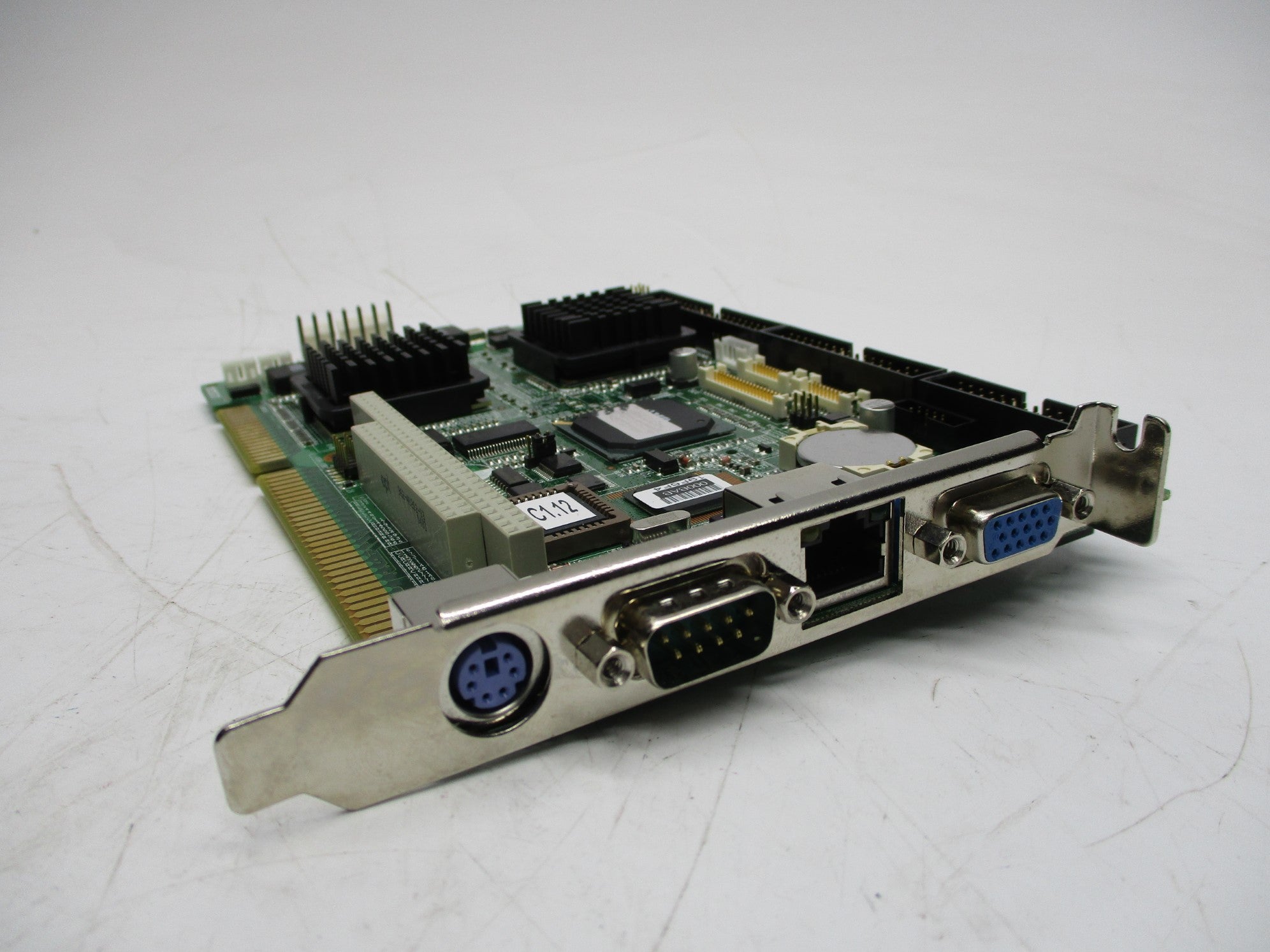 ADVANTECH C-JAC03-PCA6773-01 UNMP