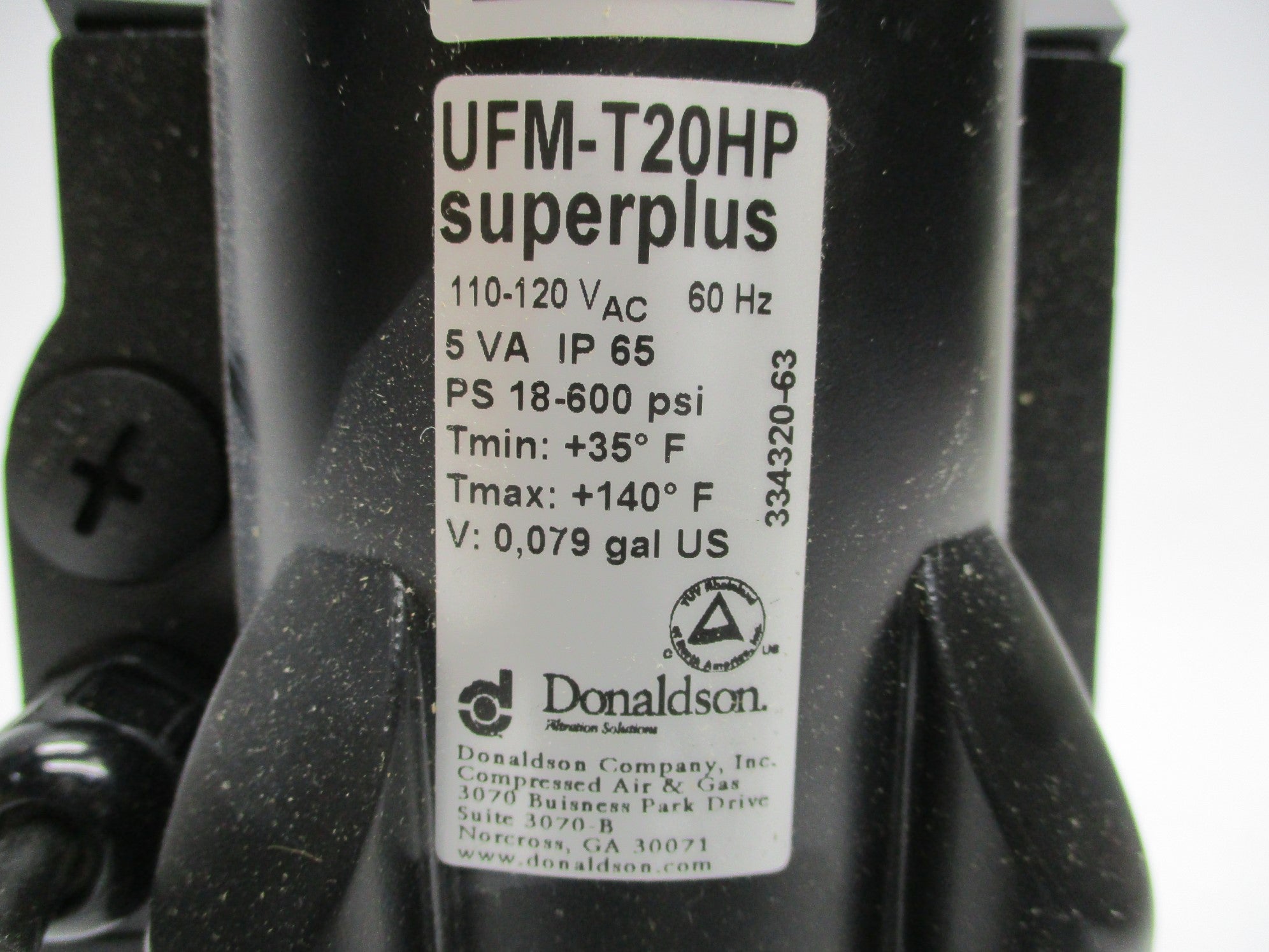 DONALDSON UFM-T20HP NSMP