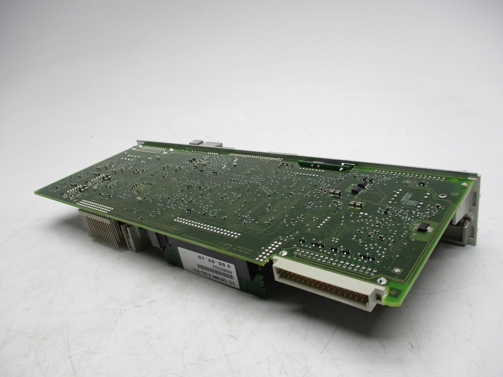 SIEMENS 6SN1118-0NH01-0AA1 VER. F NSMP