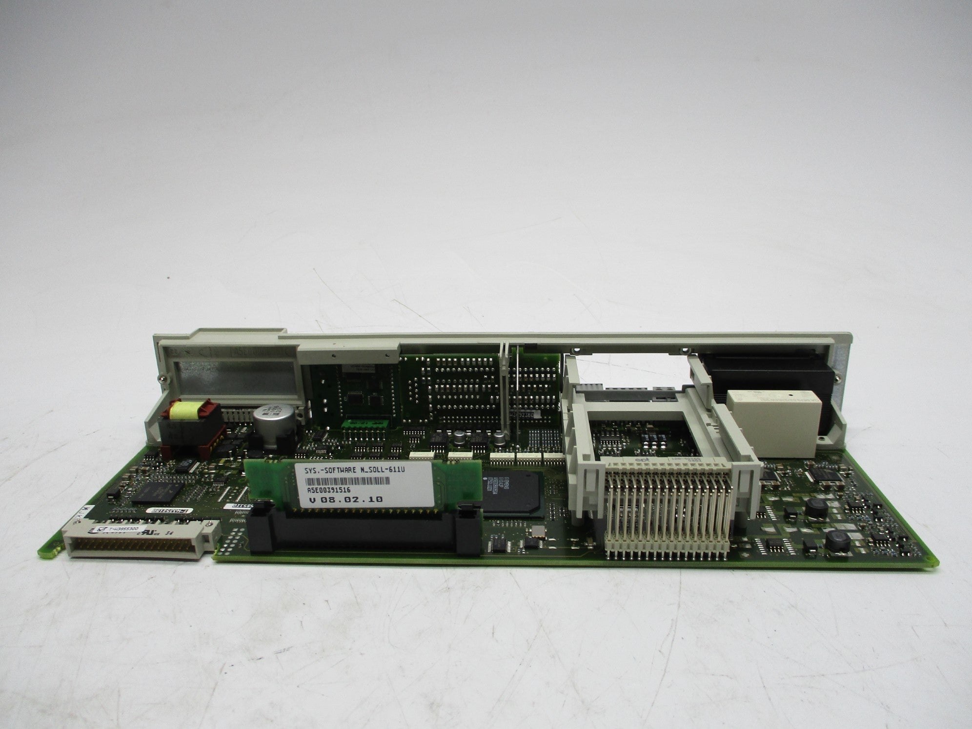 SIEMENS 6SN1118-0NH01-0AA1 VER. F NSMP