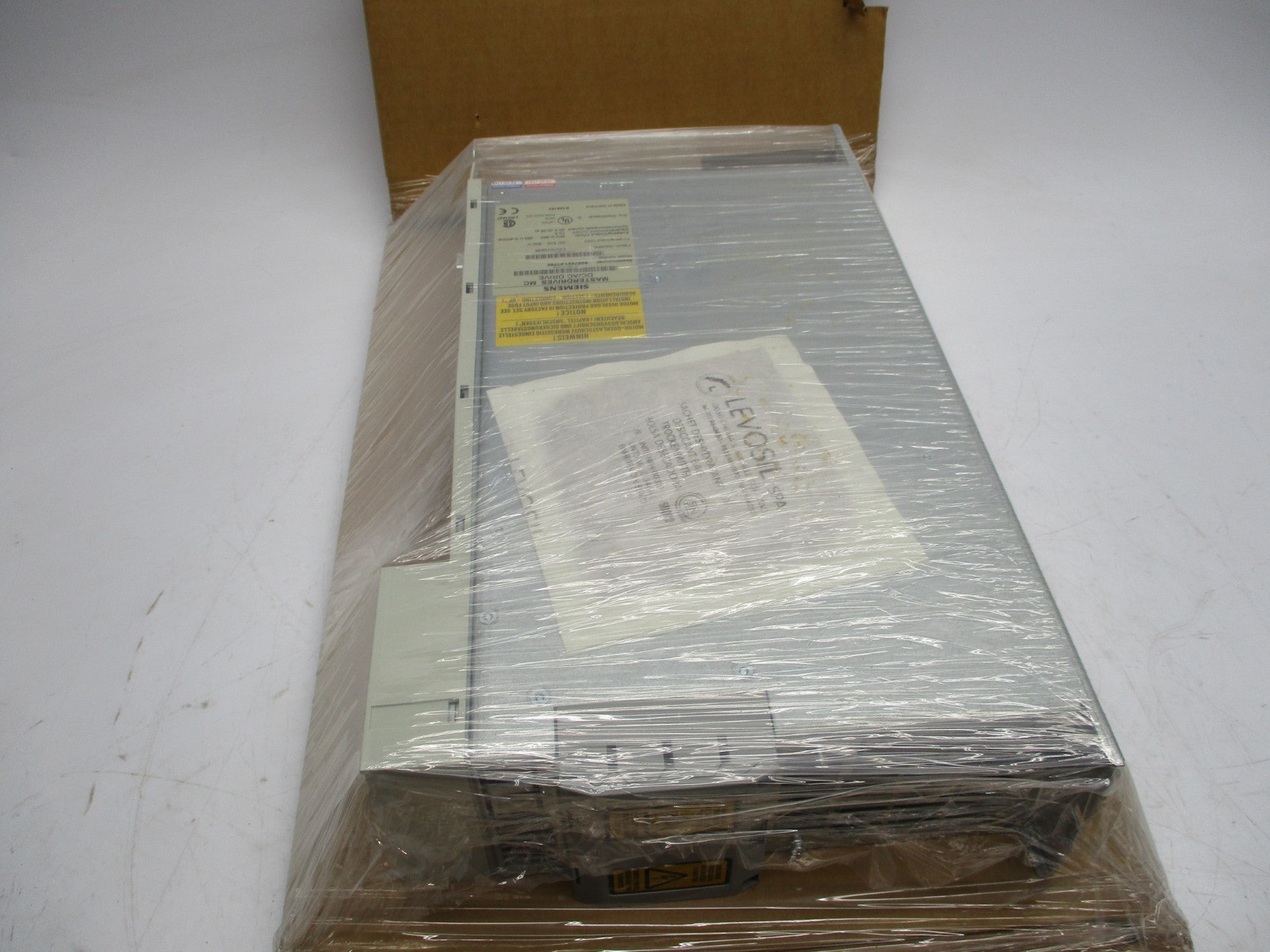 SIEMENS 6SE7021-0TP50 NSMP