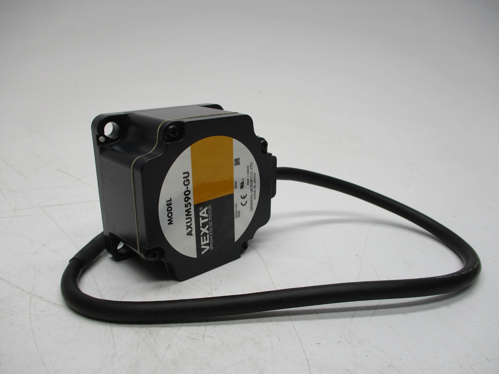 ORIENTAL MOTORS AXUM590-GU NSMP
