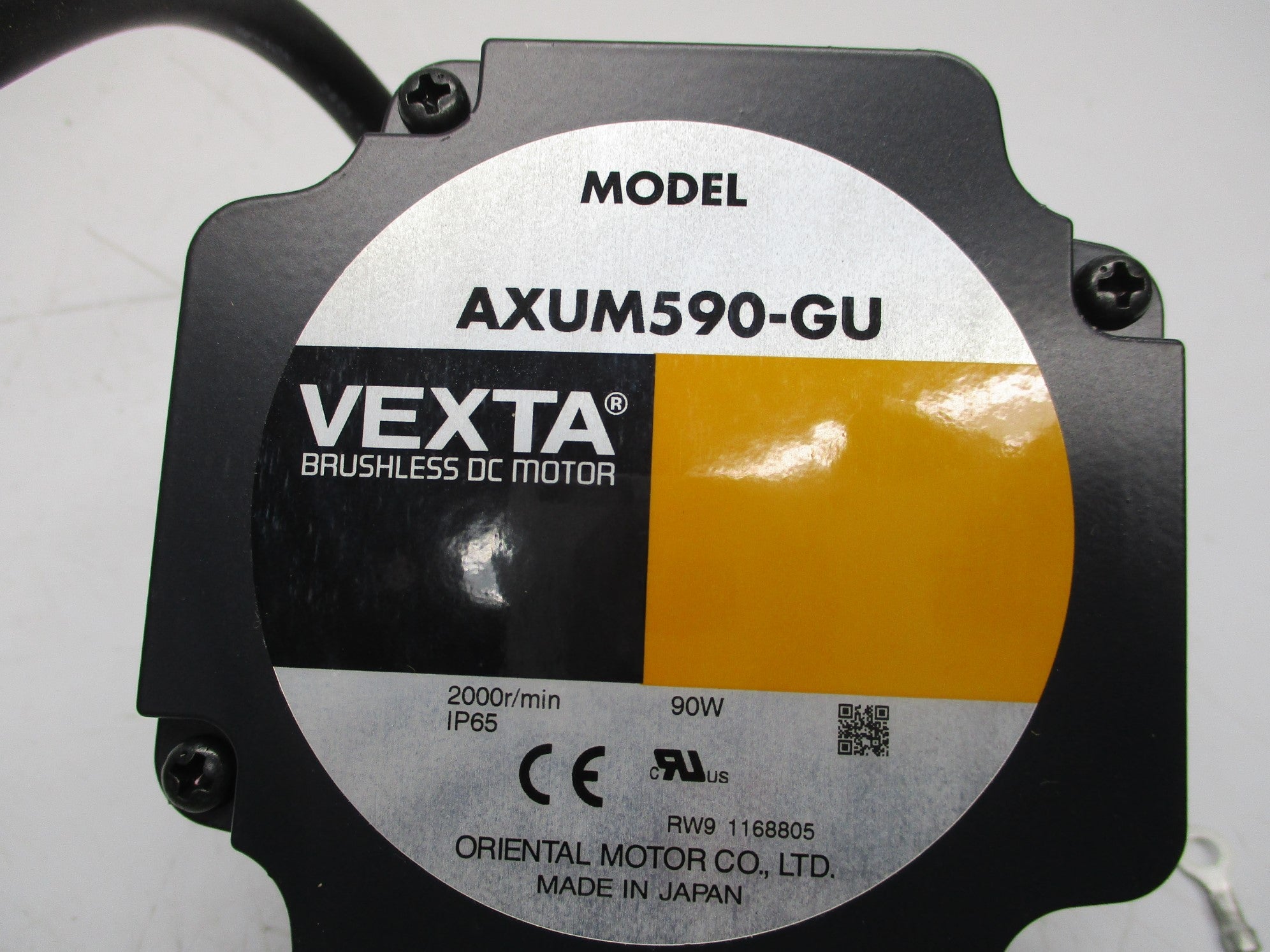 ORIENTAL MOTORS AXUM590-GU NSMP
