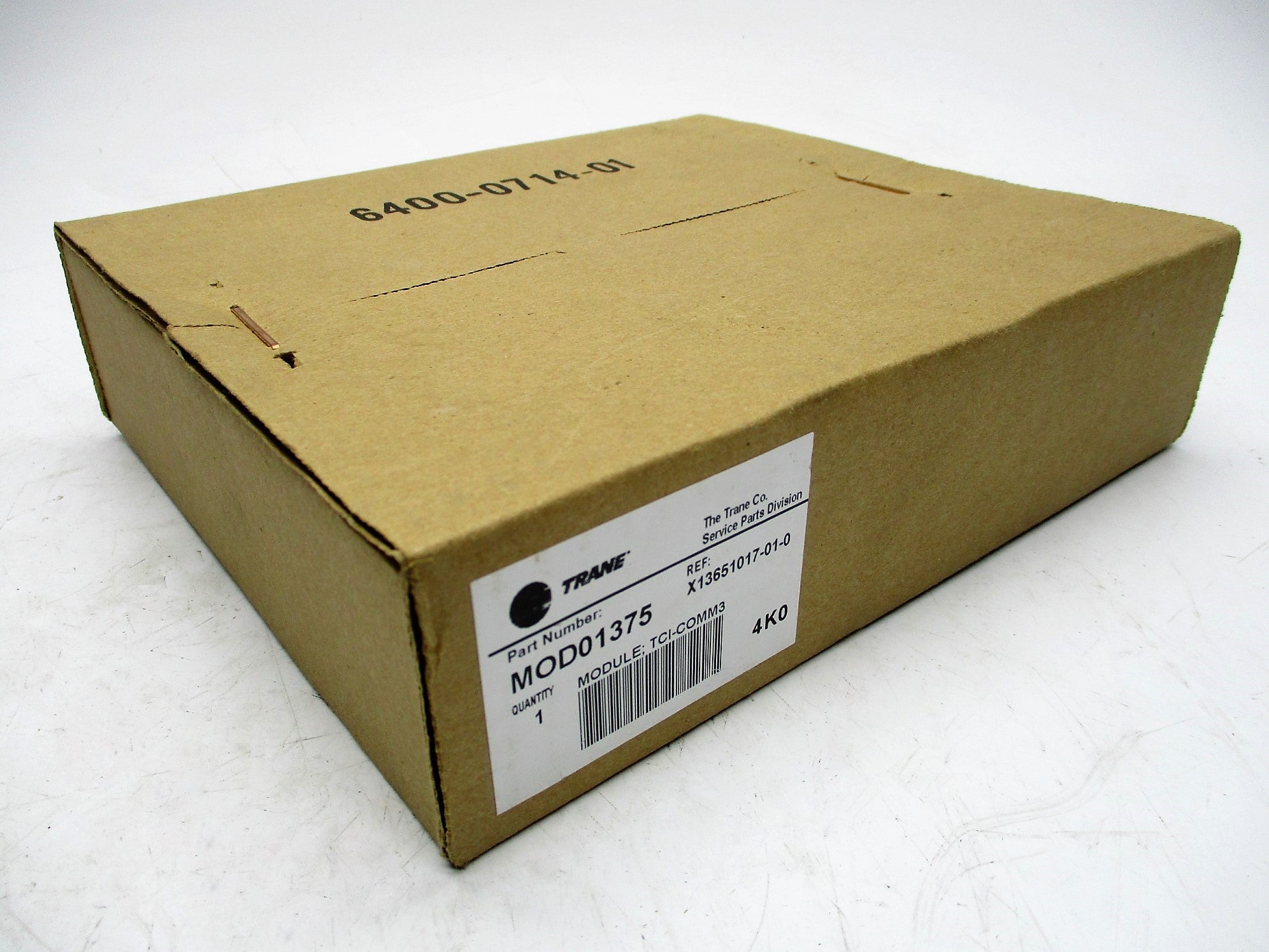 TRANE MOD01375 NSFS