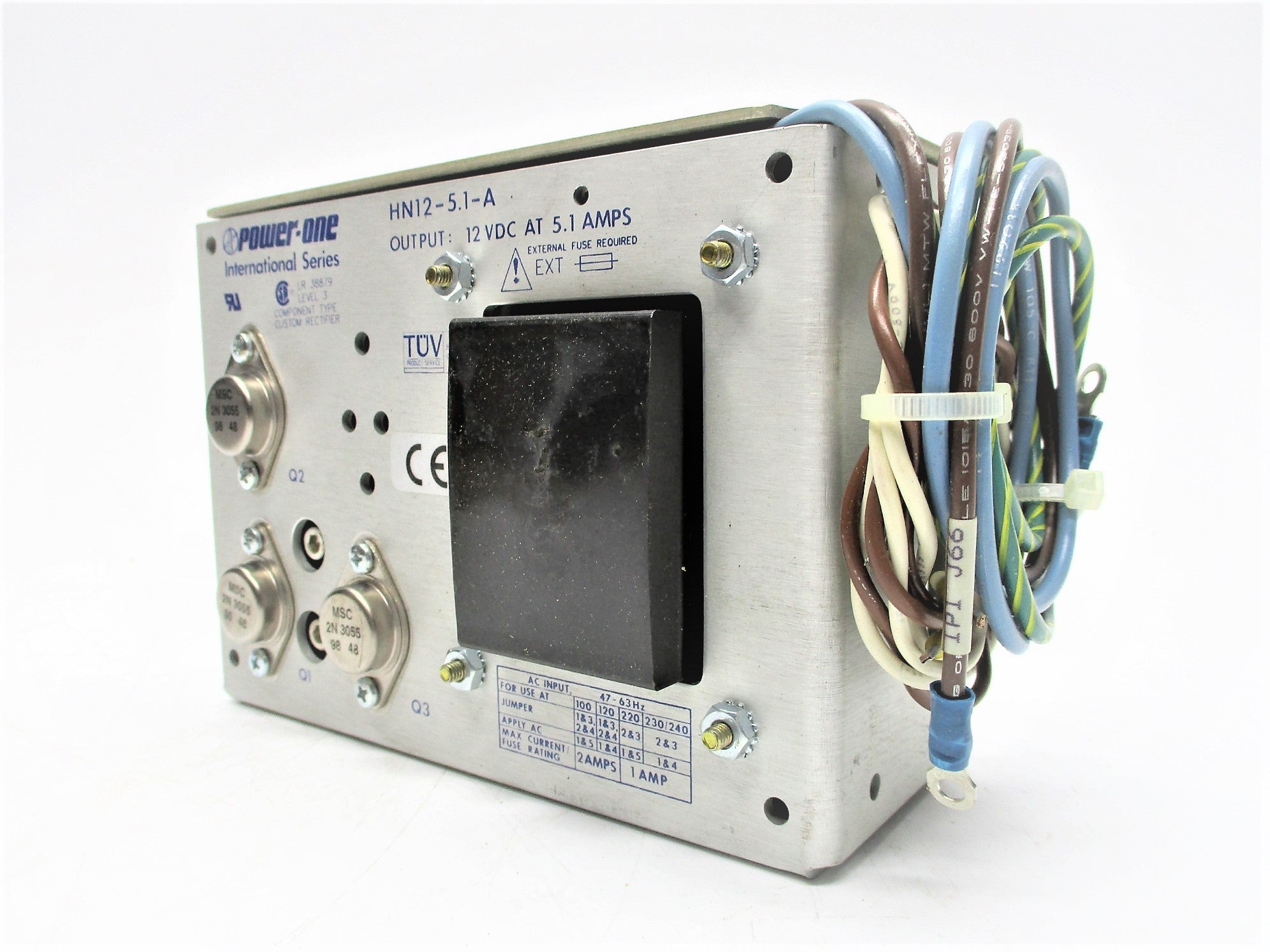 POWER ONE HN12-5.1-A (AS PICTURED) NSNP
