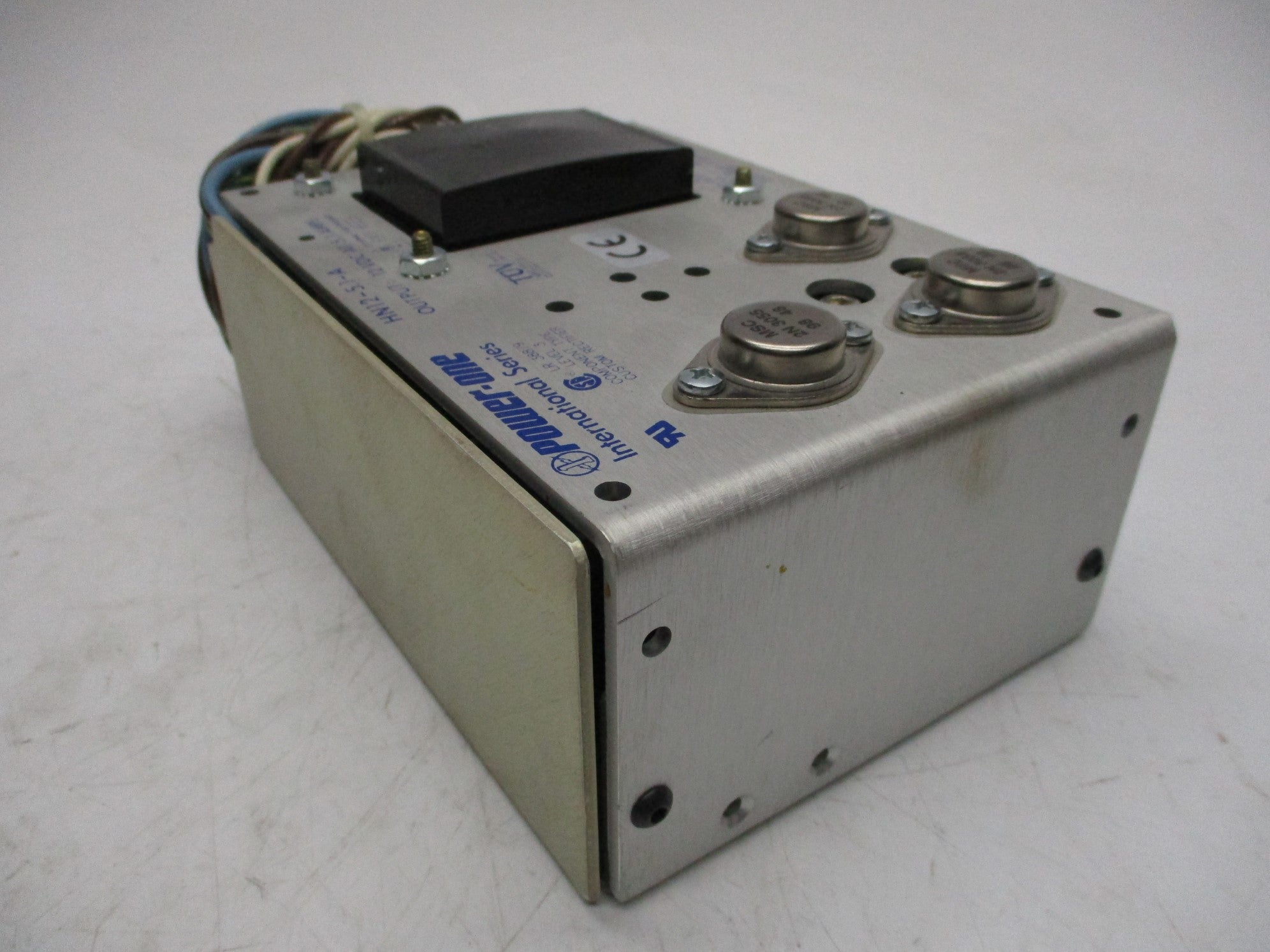 POWER ONE HN12-5.1-A (AS PICTURED) NSNP