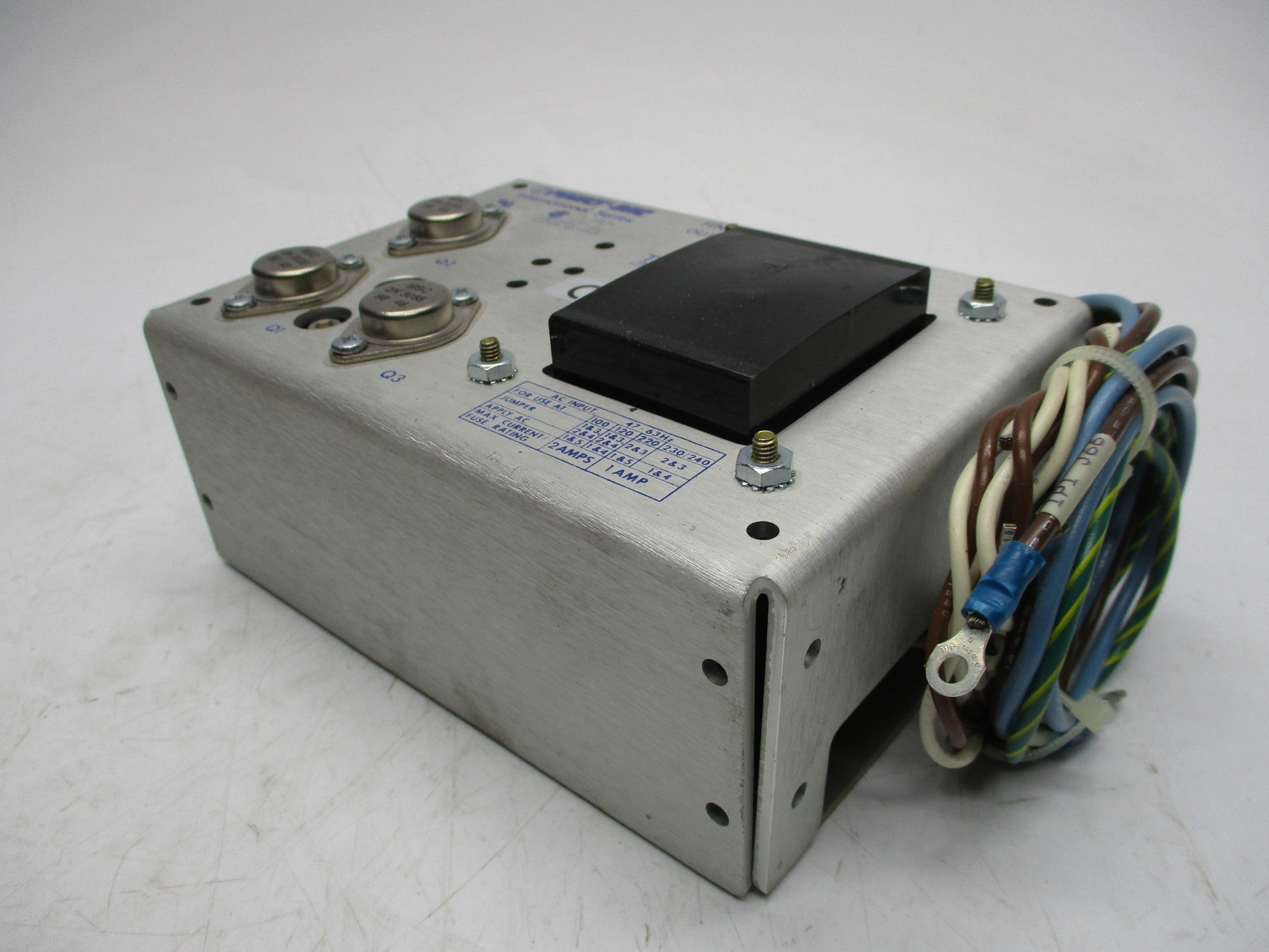 POWER ONE HN12-5.1-A (AS PICTURED) NSNP