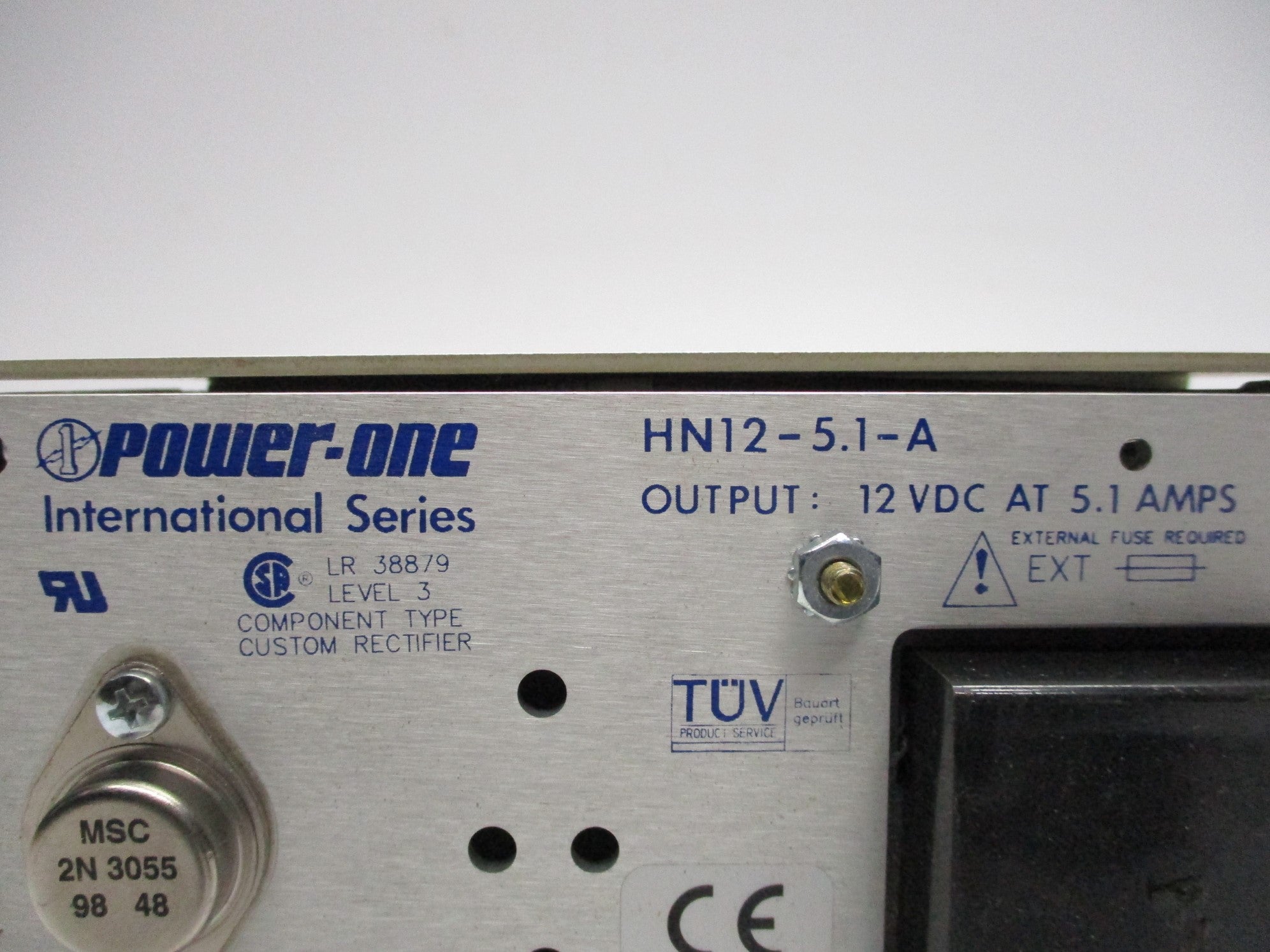 POWER ONE HN12-5.1-A (AS PICTURED) NSNP