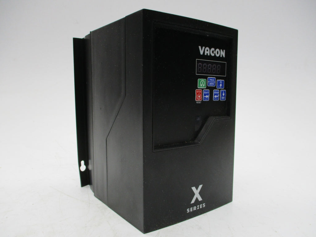 VACON SE2C40010D01 TYPE 12K SER. X UNMP