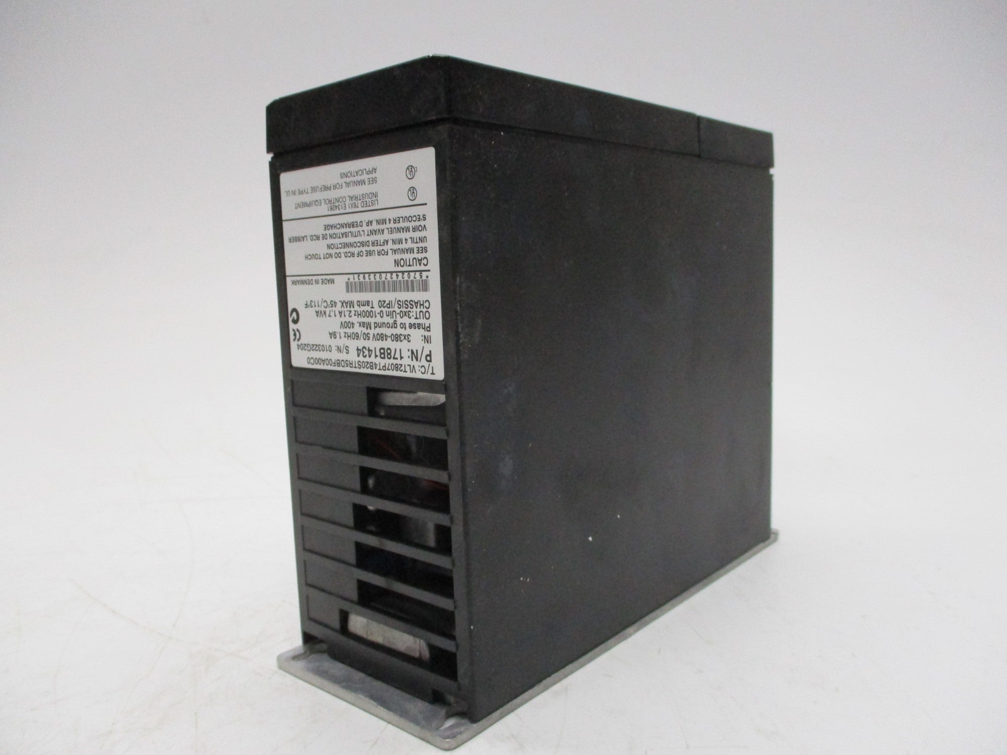 DANFOSS 178B1434 UNMP