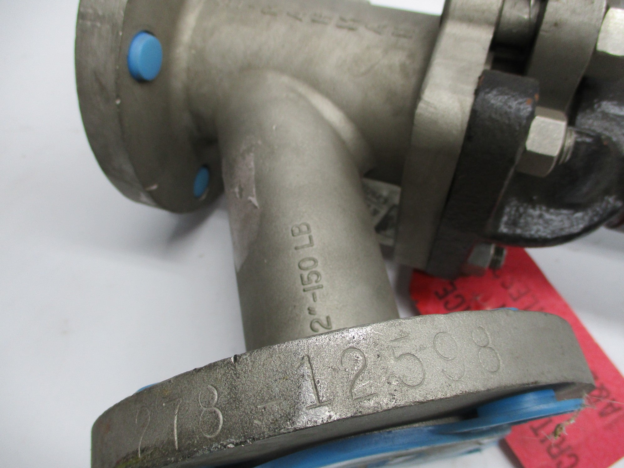 STRAHMAN SV666-4038 NSNP