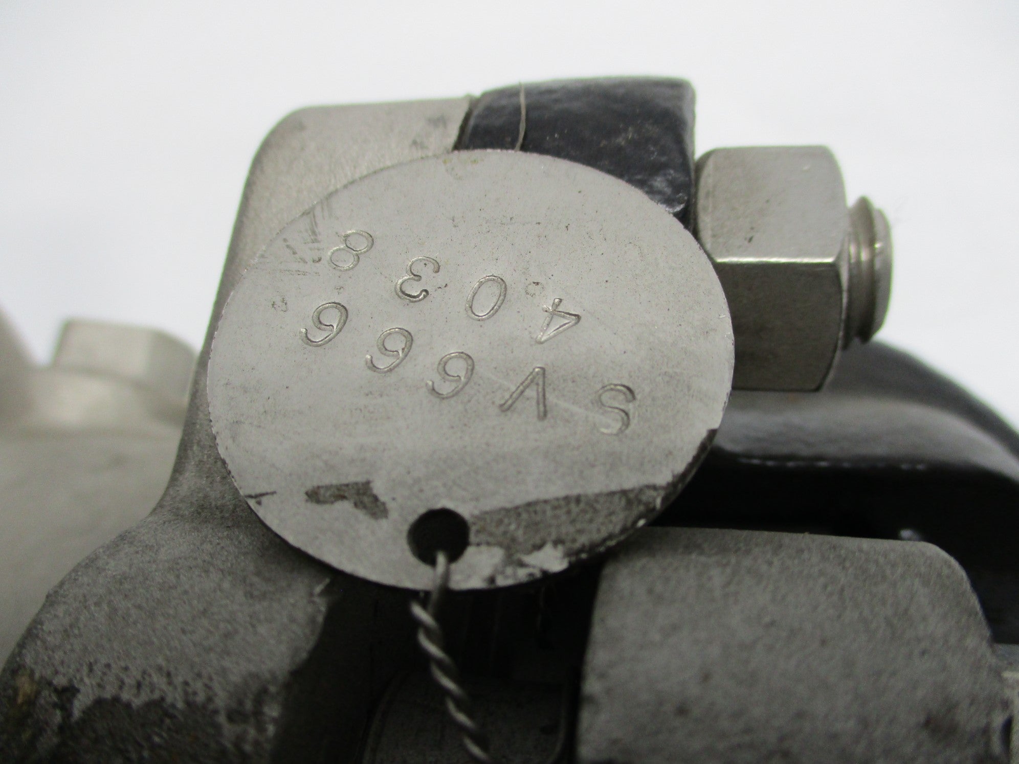 STRAHMAN SV666-4038 NSNP