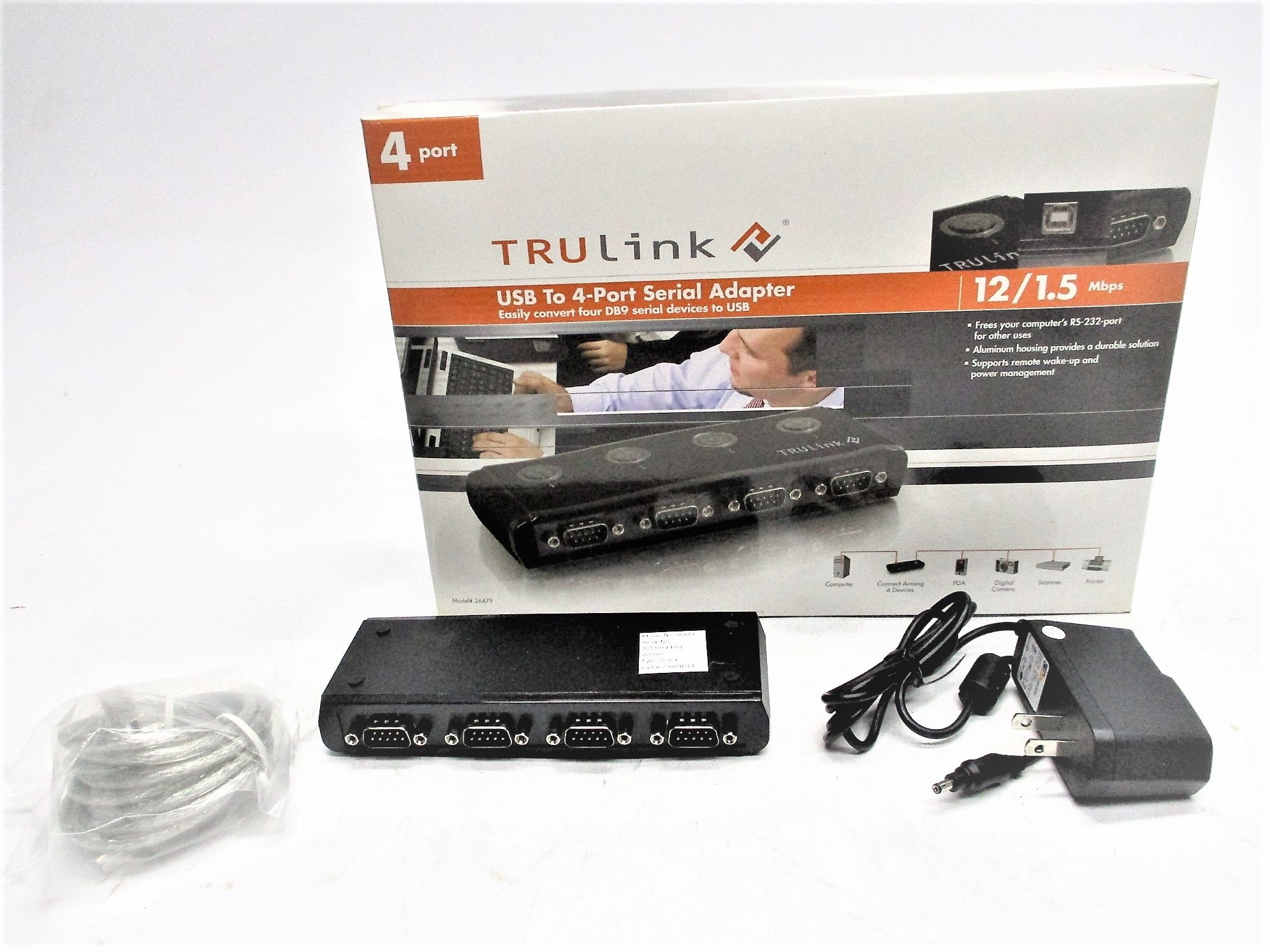 TRULINK 20083D13 MODEL 26479 NSMP
