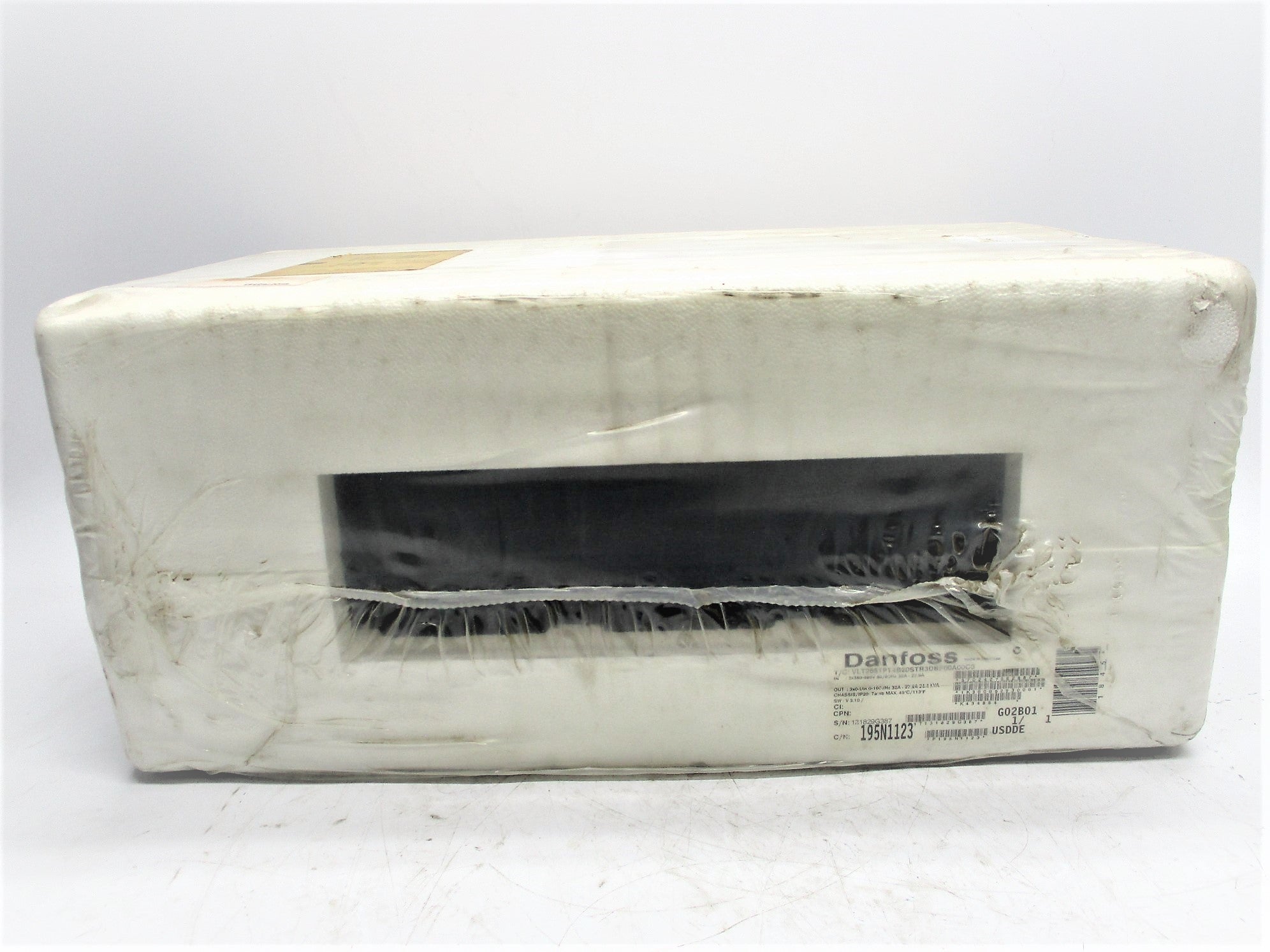 DANFOSS 195N1123 NSFS