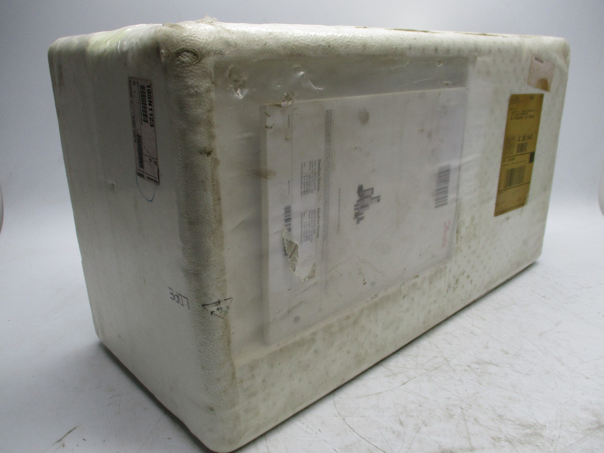 DANFOSS 195N1123 NSFS