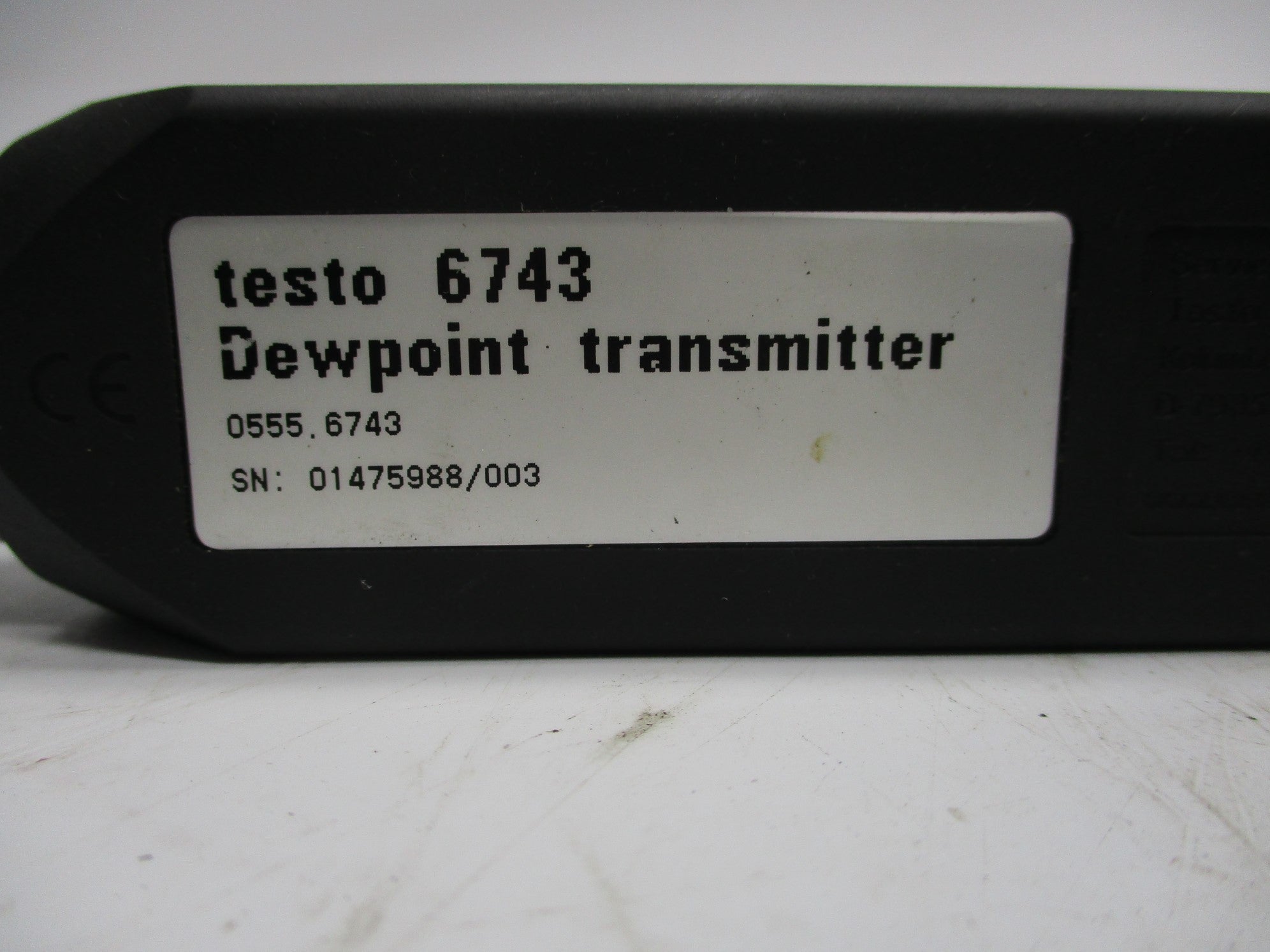 TESTO 0555.6743 NSMP