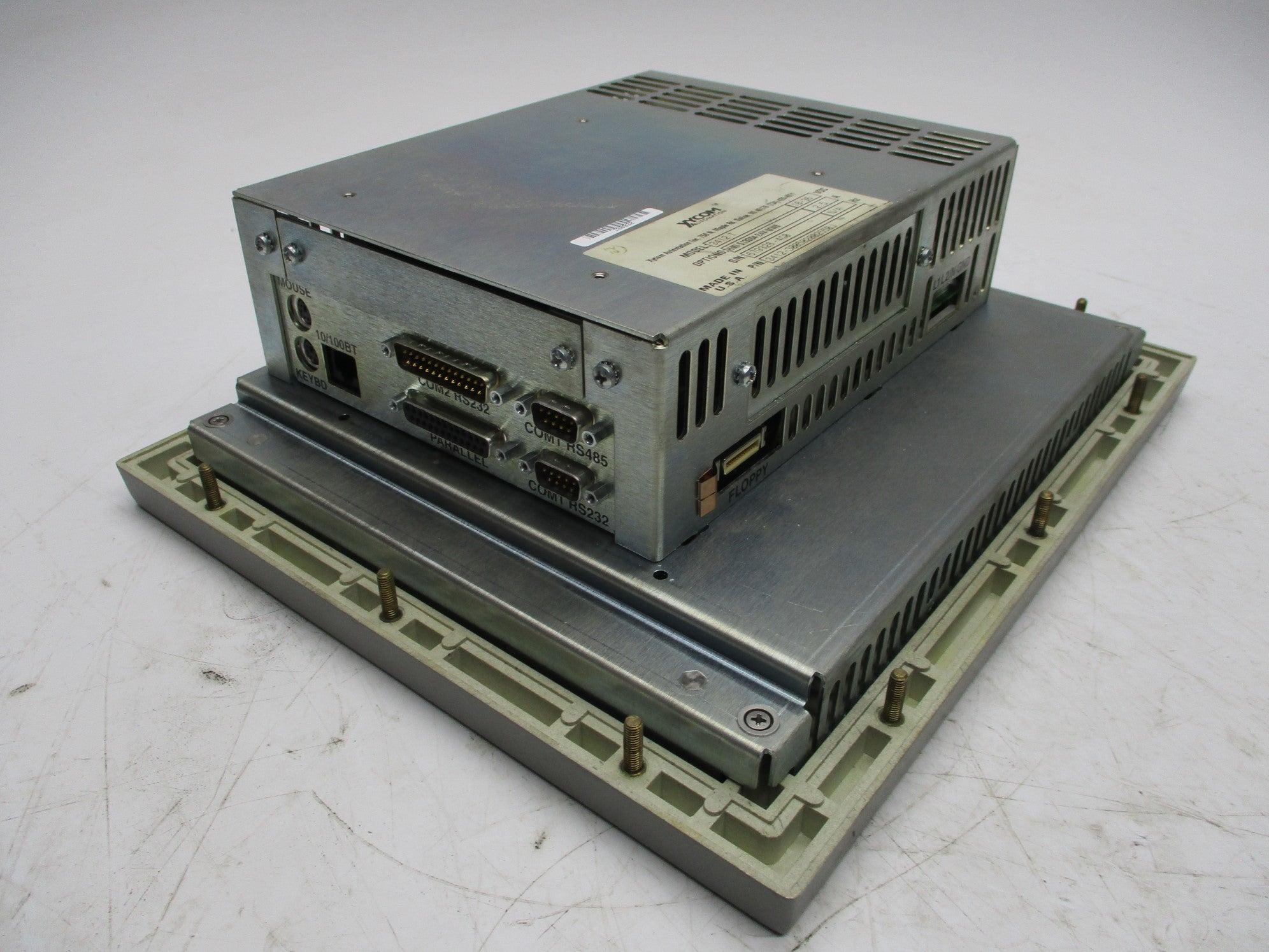XYCOM 3412-300502002550J 3412T NSNP