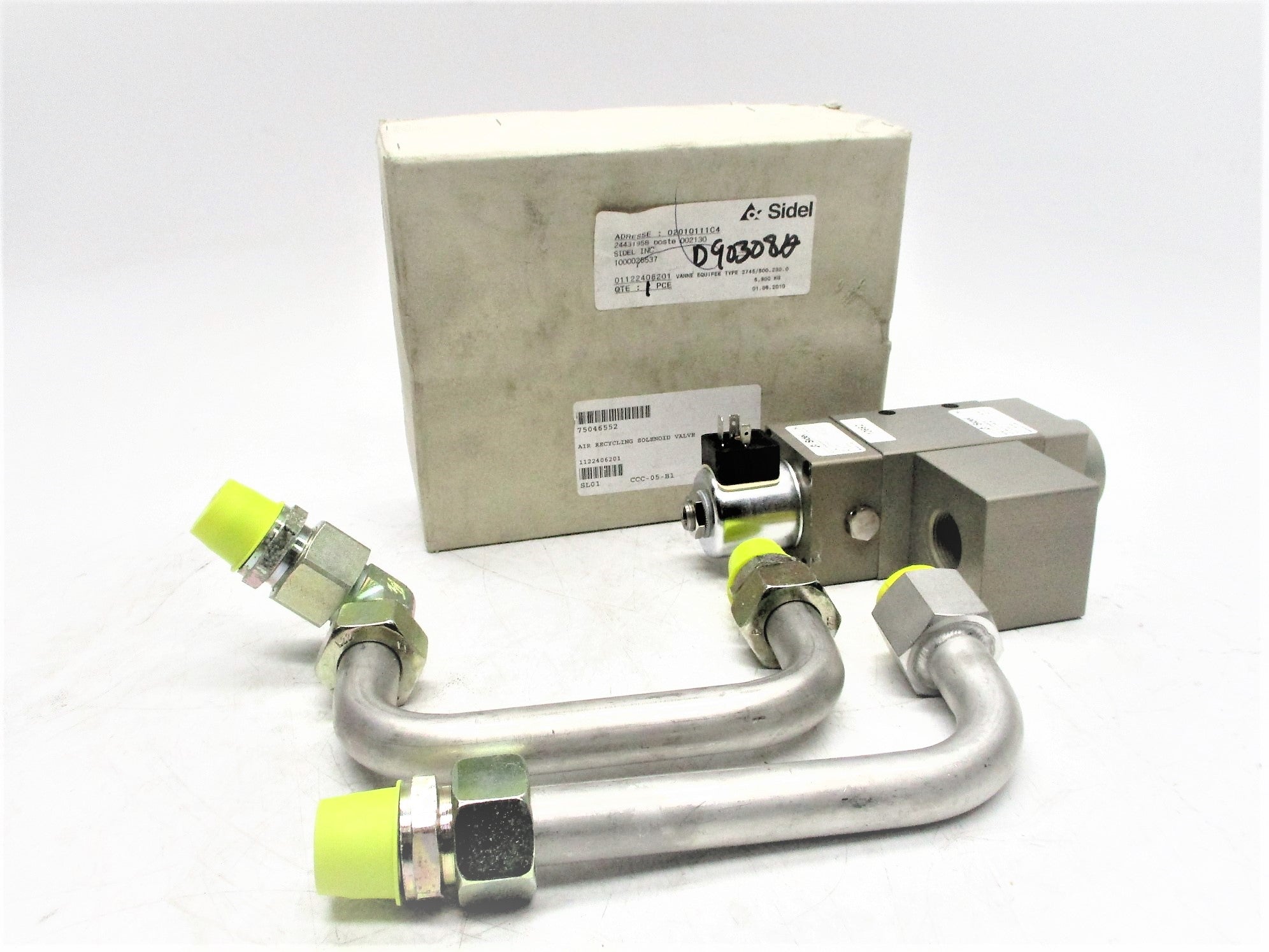 COMPATIBLE WITH SIDEL 118.000.024P TYPE 1A27 2745/800.230.0 NSMP