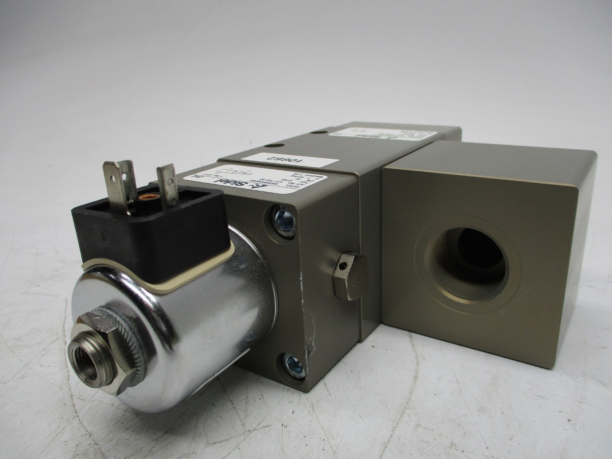 COMPATIBLE WITH SIDEL 118.000.024P TYPE 1A27 2745/800.230.0 NSMP