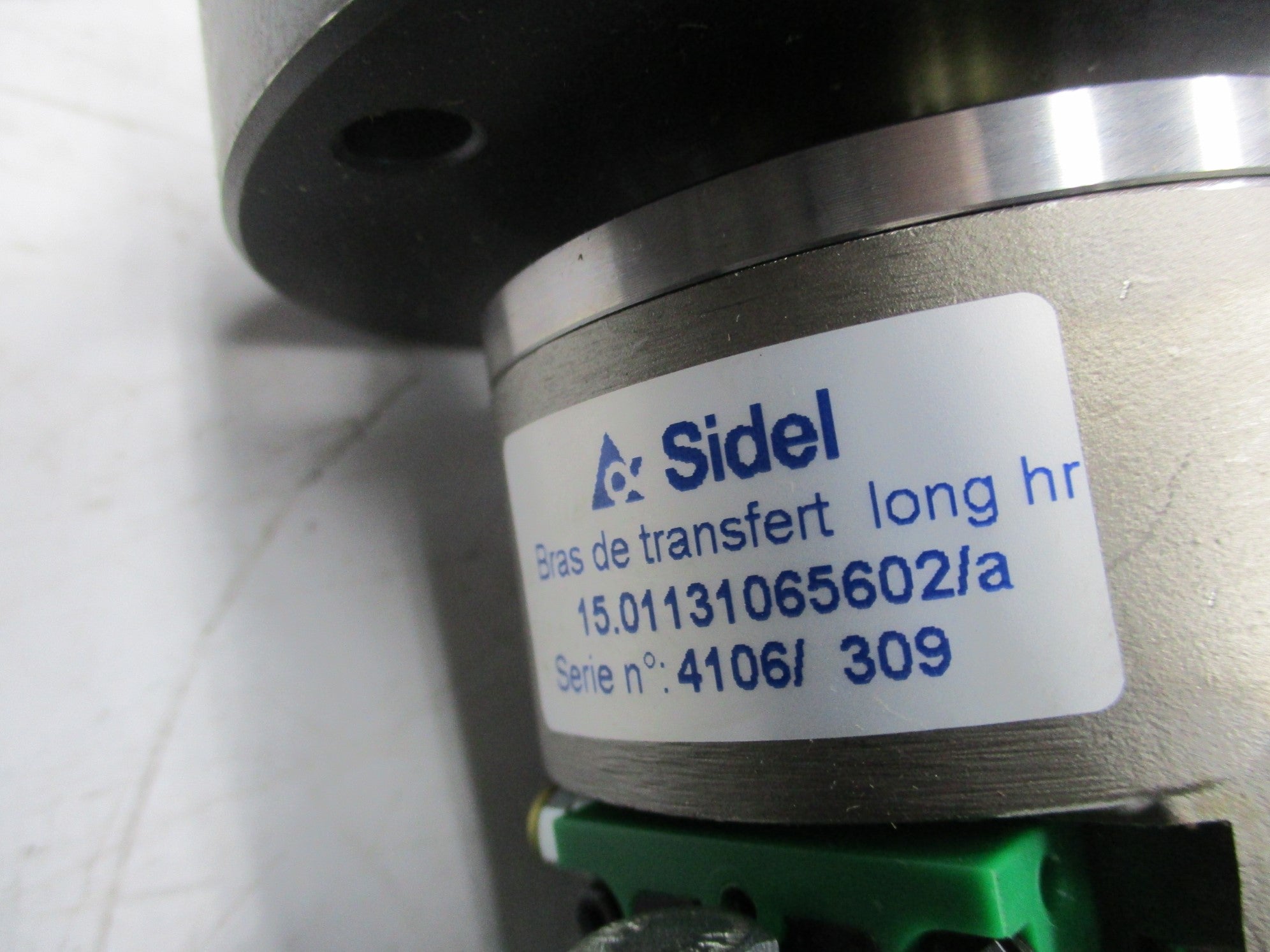 COMPATIBLE WITH SIDEL 15.01131065602/A NSNP