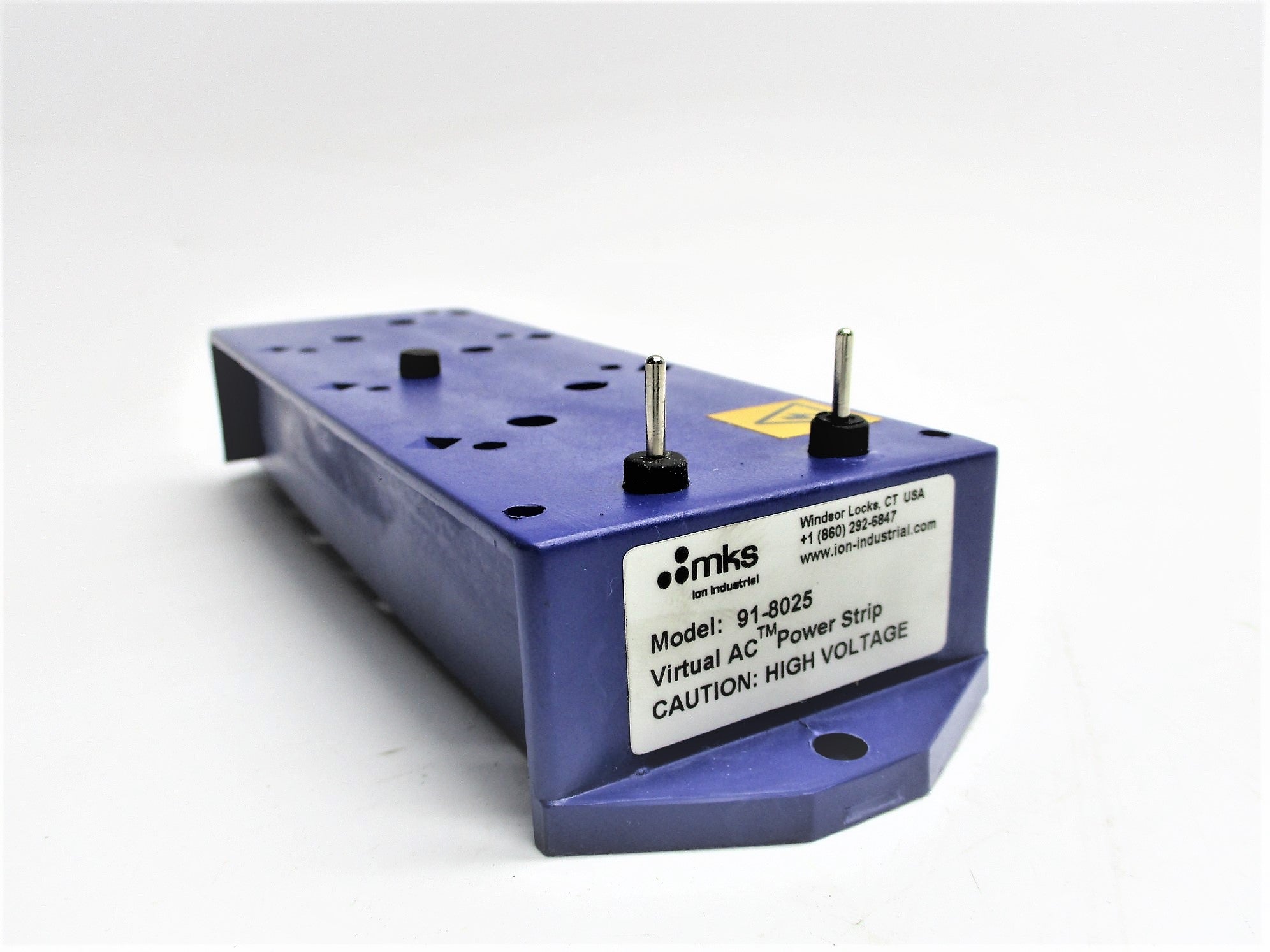 ION INDUSTRIAL 91-8025 NSNP