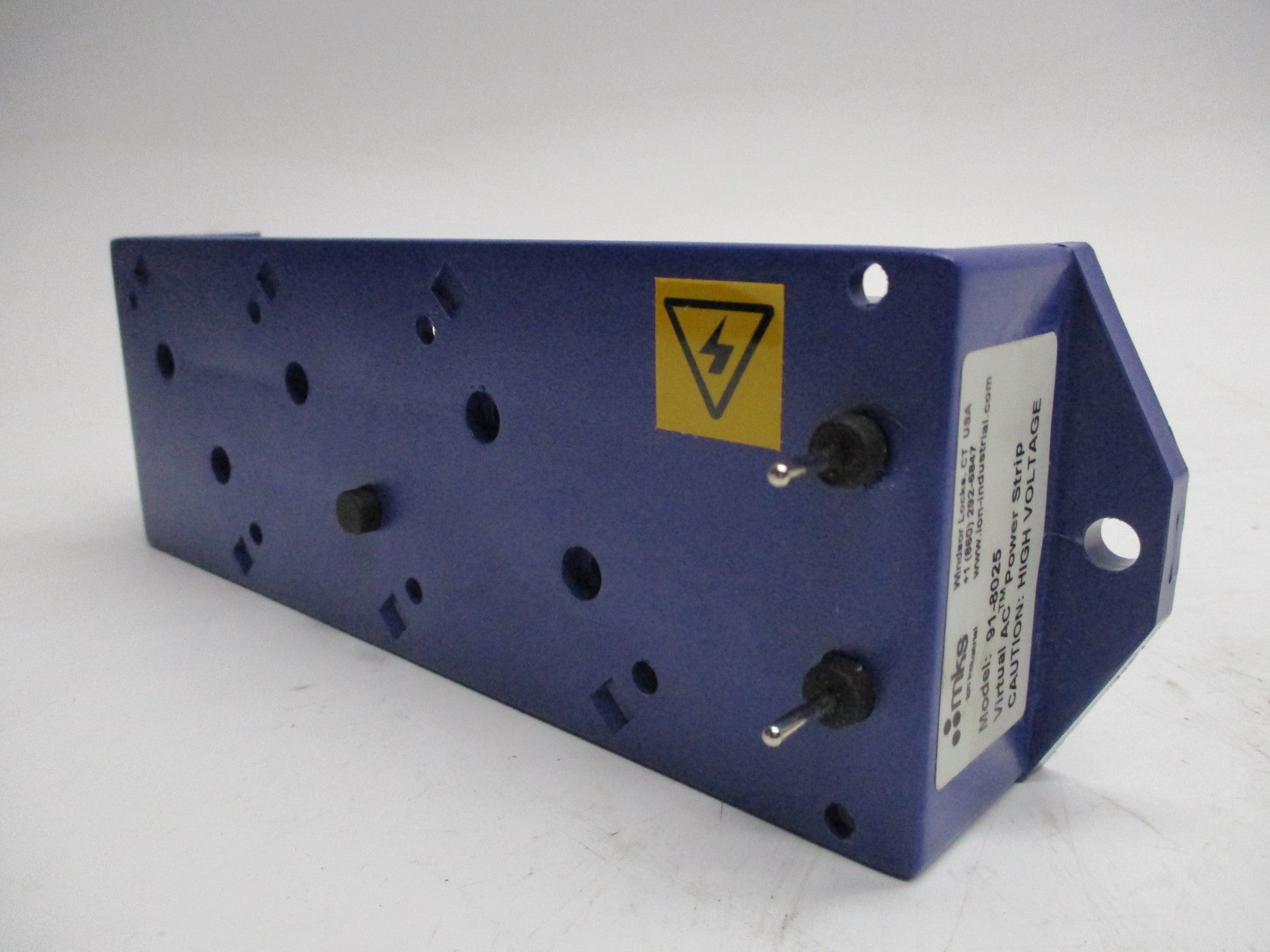 ION INDUSTRIAL 91-8025 NSNP