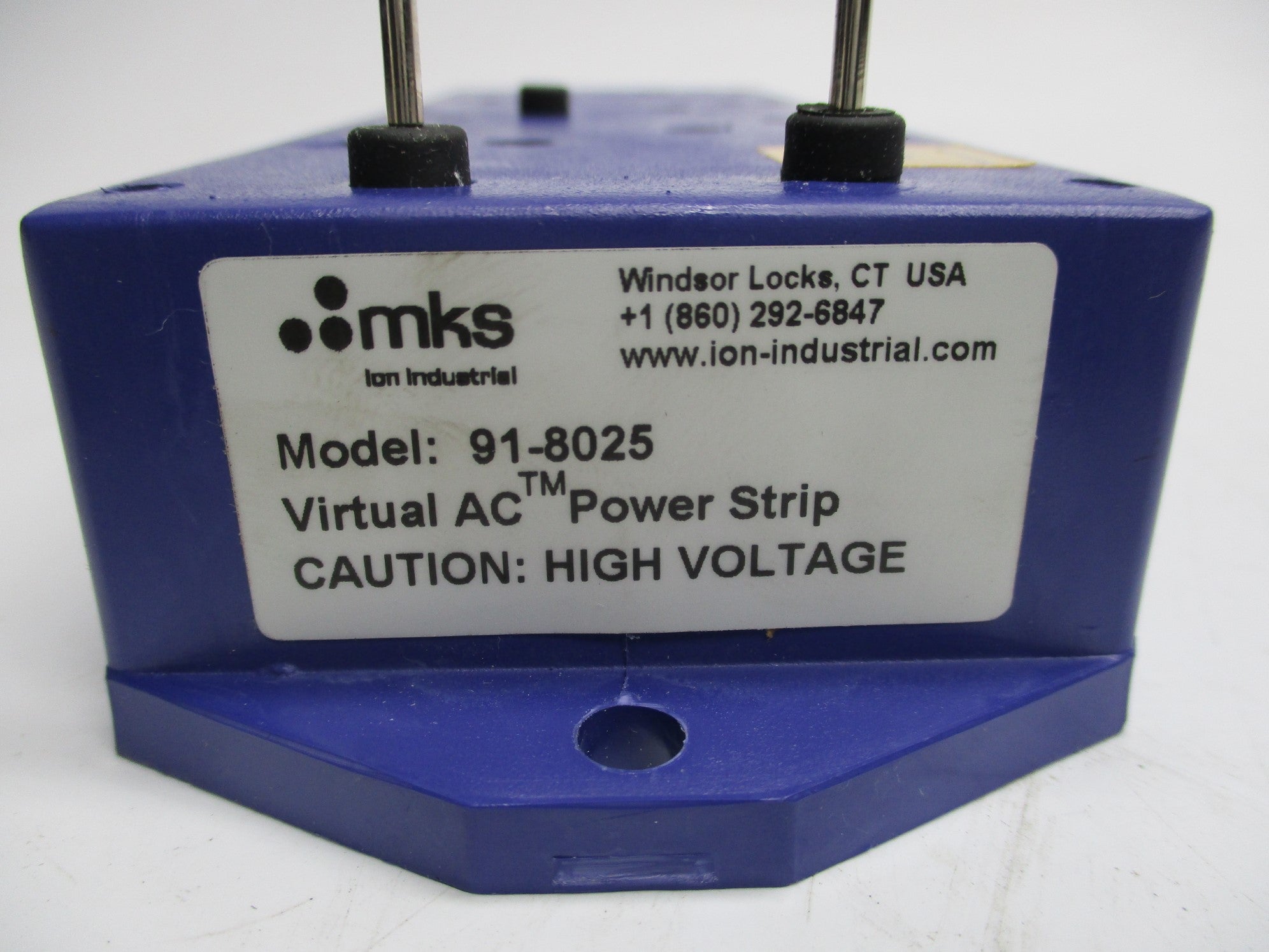 ION INDUSTRIAL 91-8025 NSNP